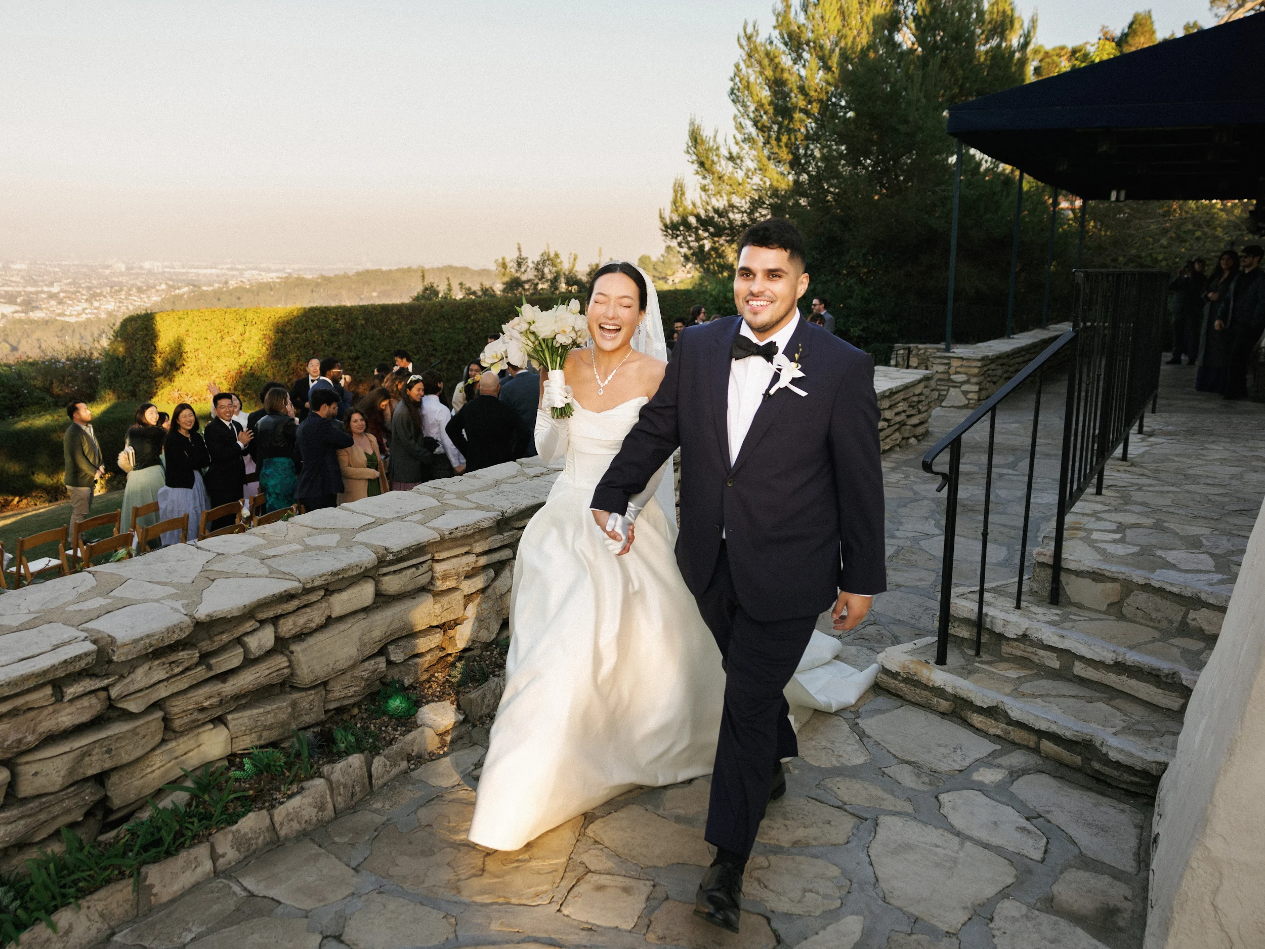 Kat & Nelson — Wedding