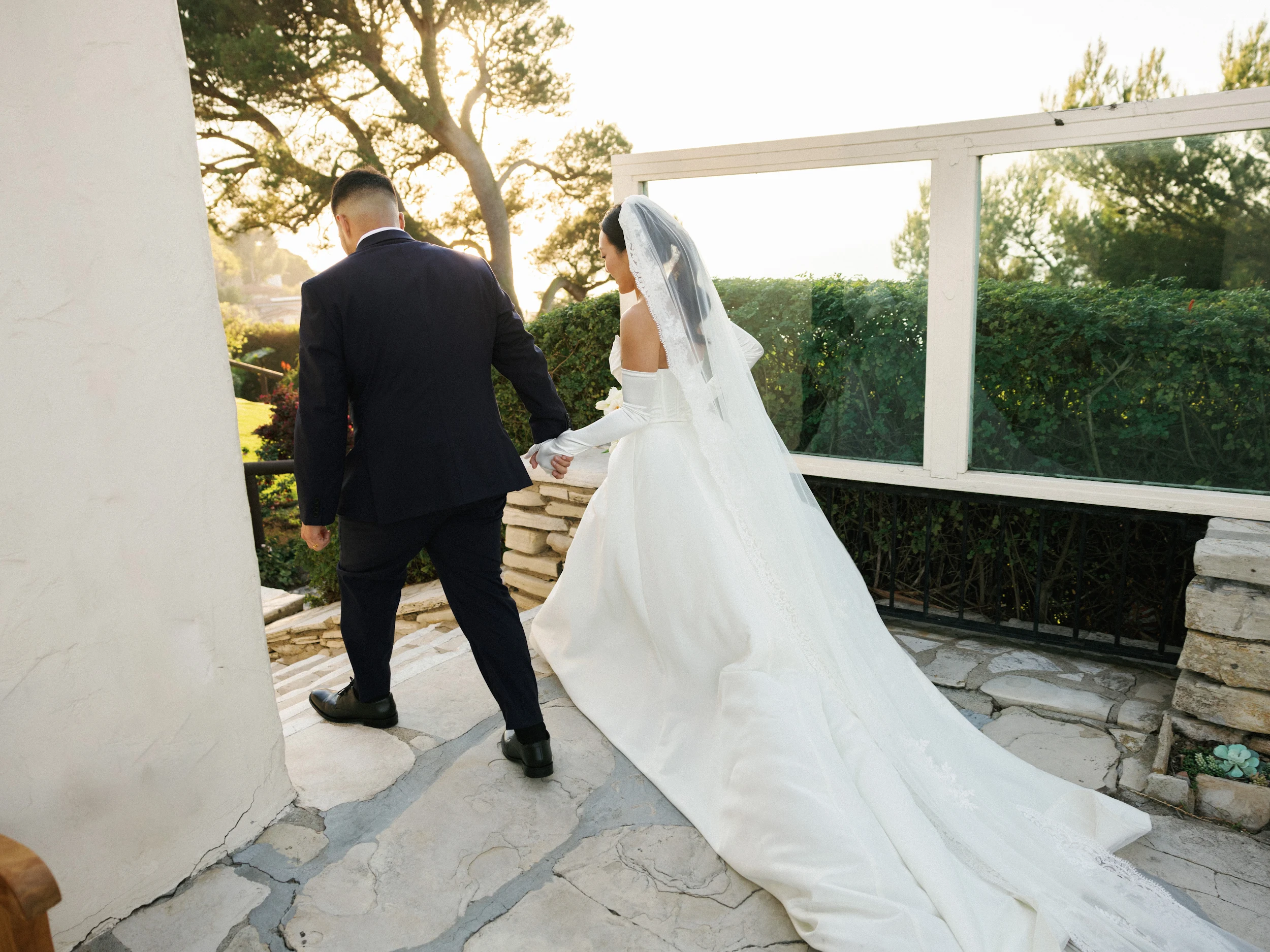 Kat & Nelson — Wedding