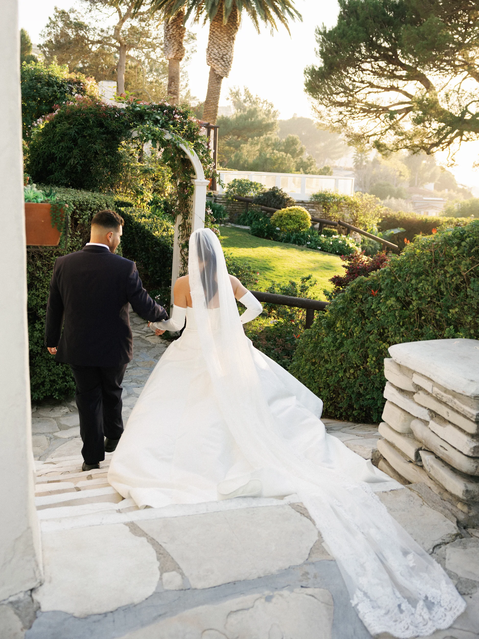 Kat & Nelson — Wedding