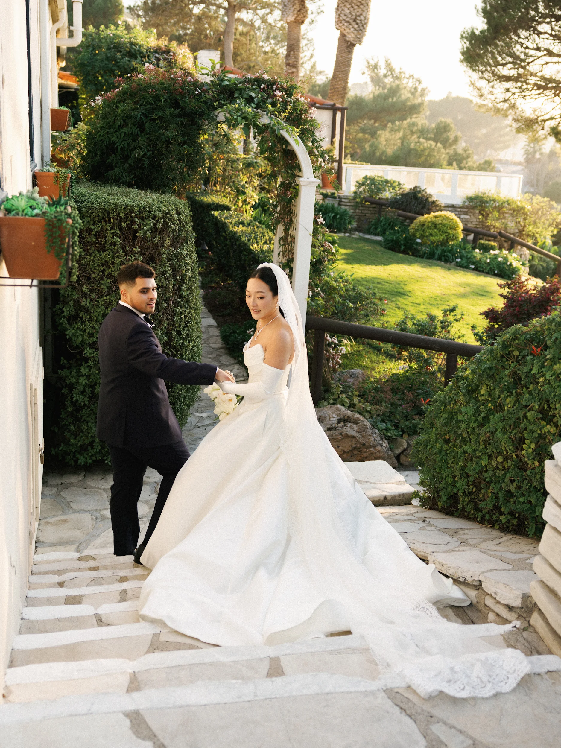 Kat & Nelson — Wedding