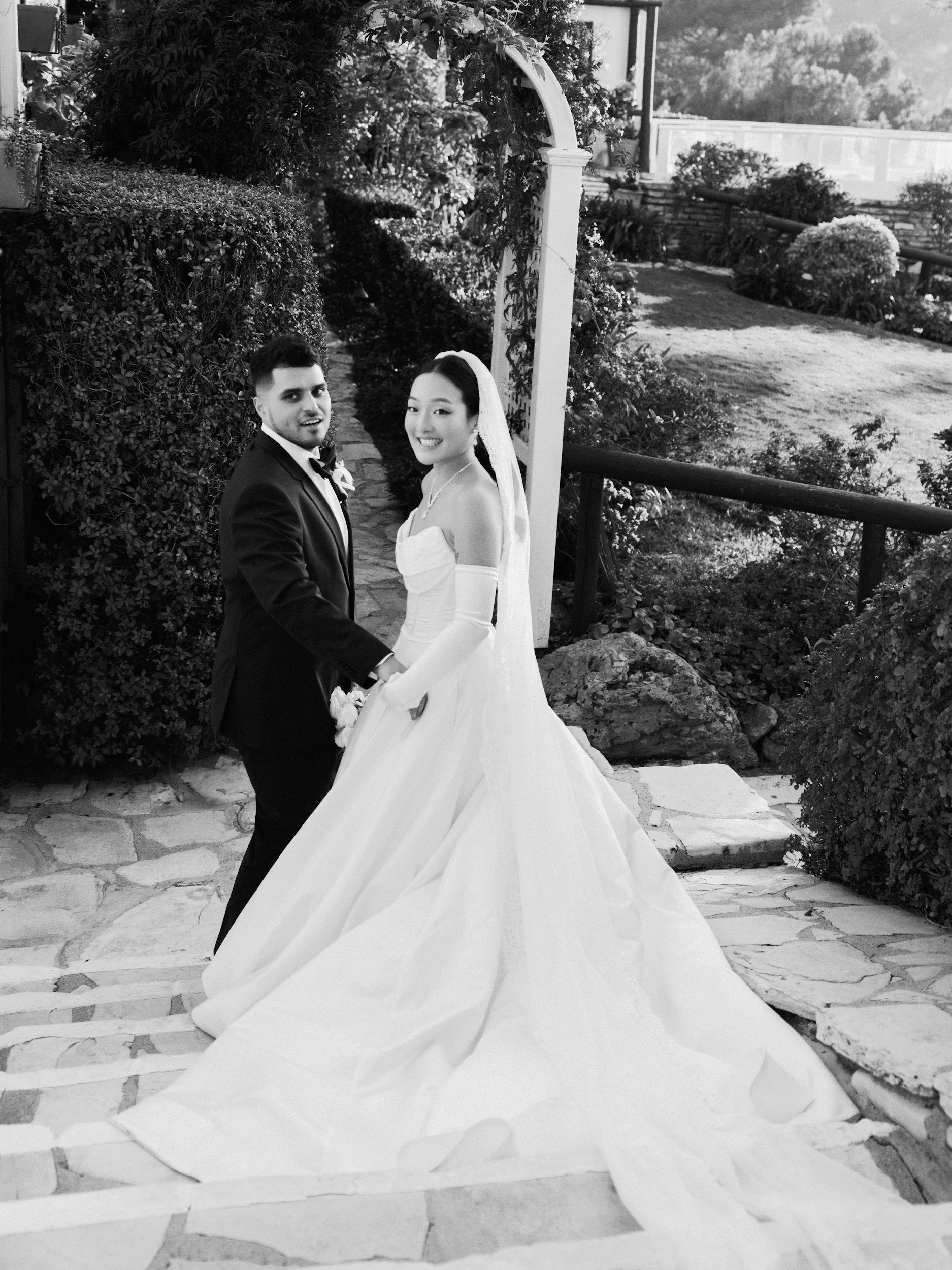 Kat & Nelson — Wedding