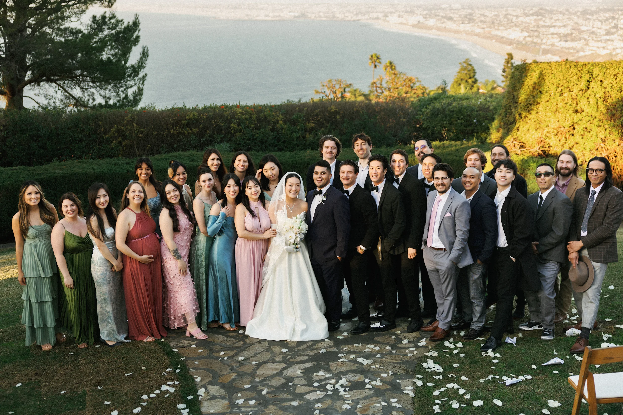 Kat & Nelson — Wedding