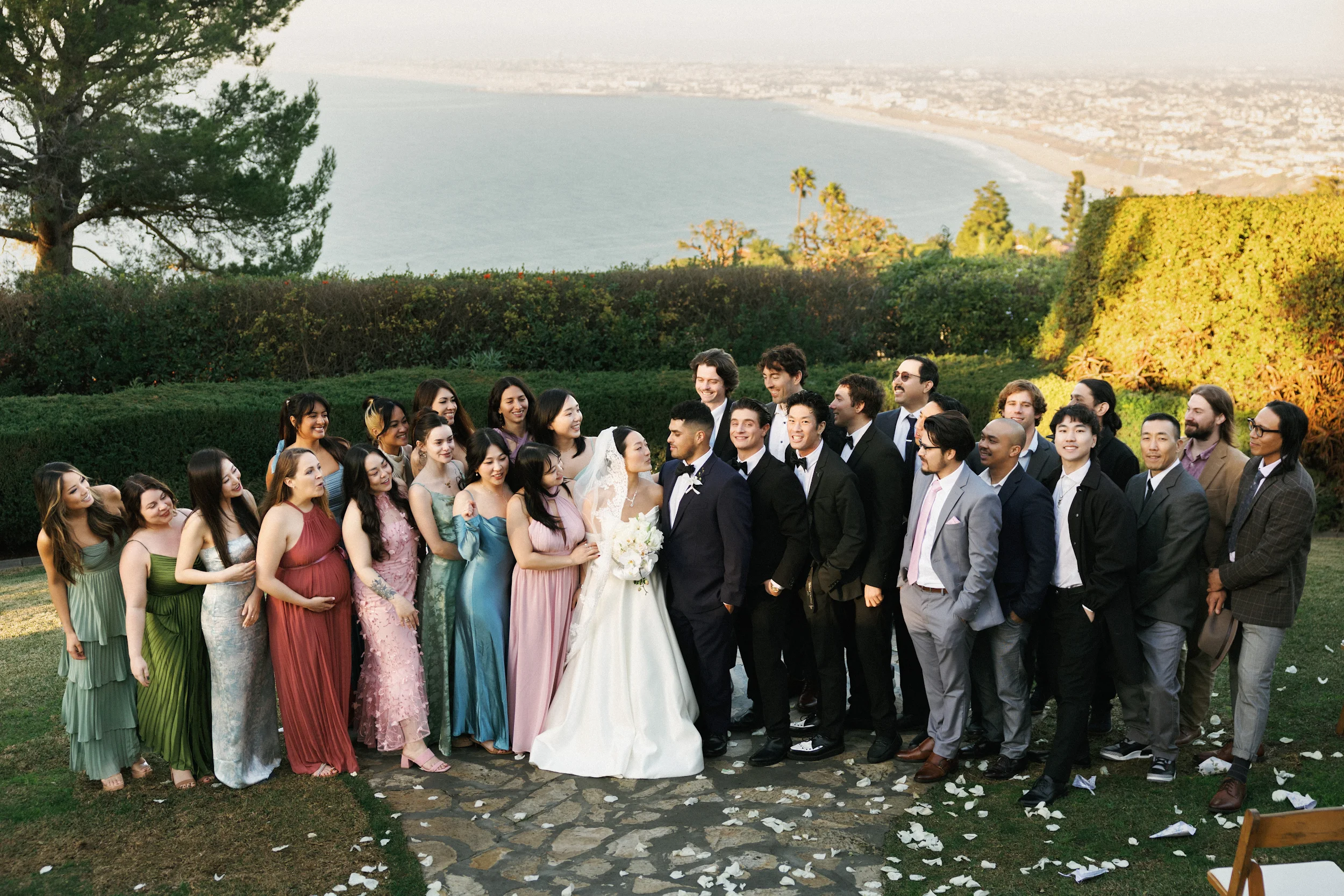 Kat & Nelson — Wedding