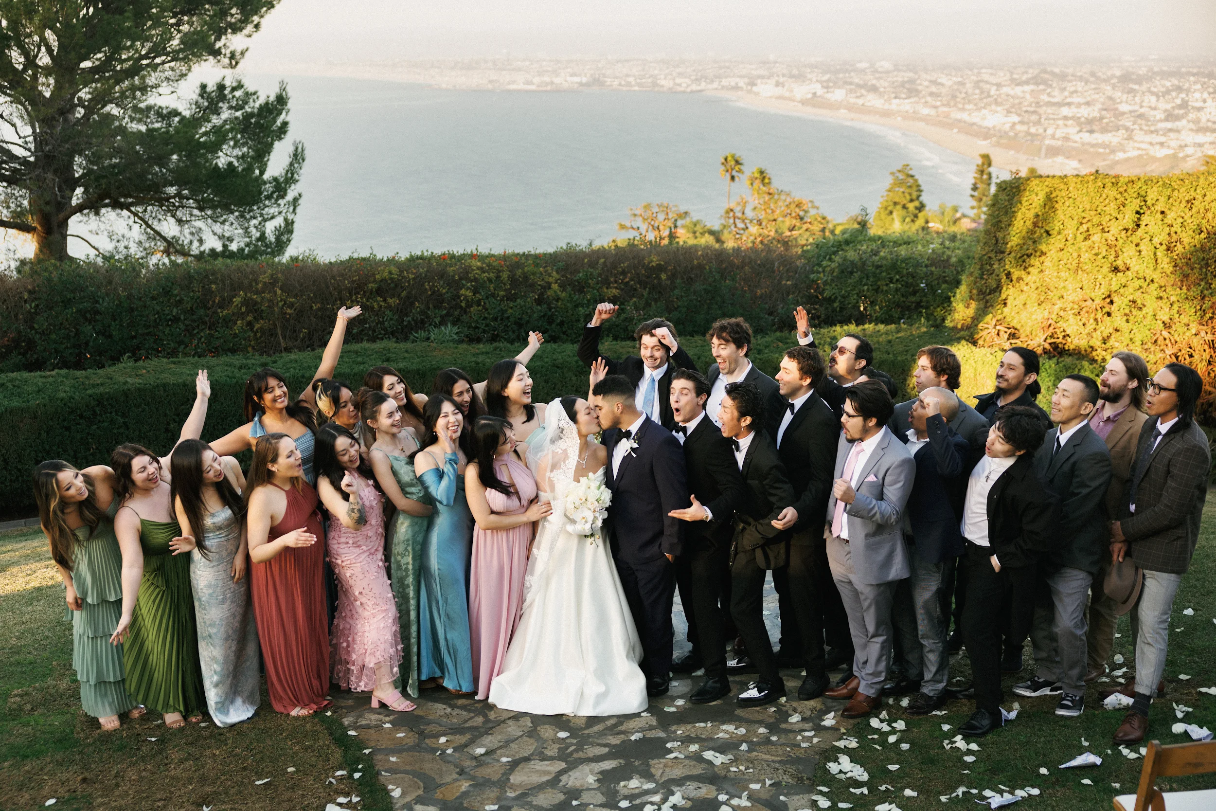 Kat & Nelson — Wedding