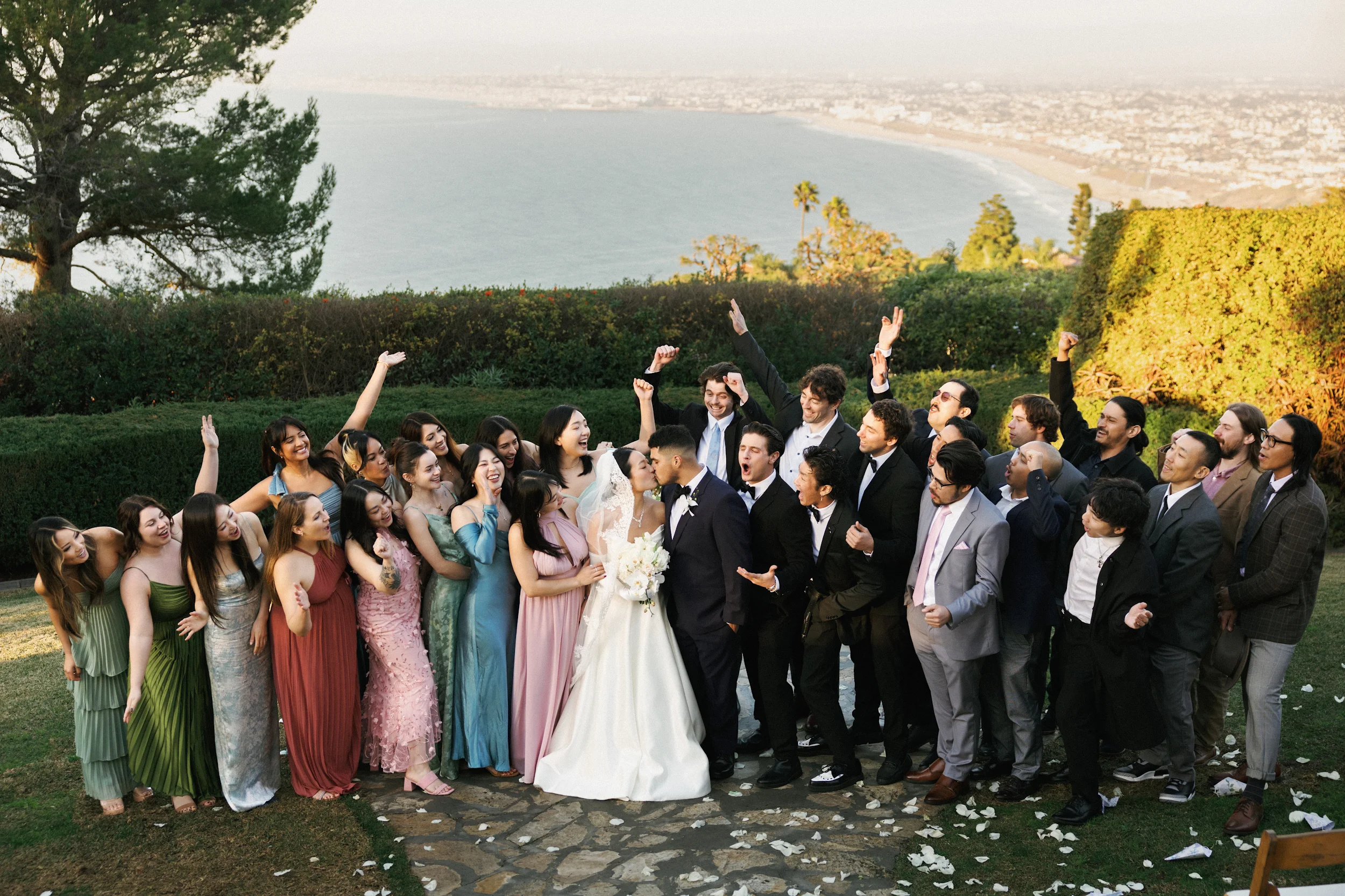 Kat & Nelson — Wedding