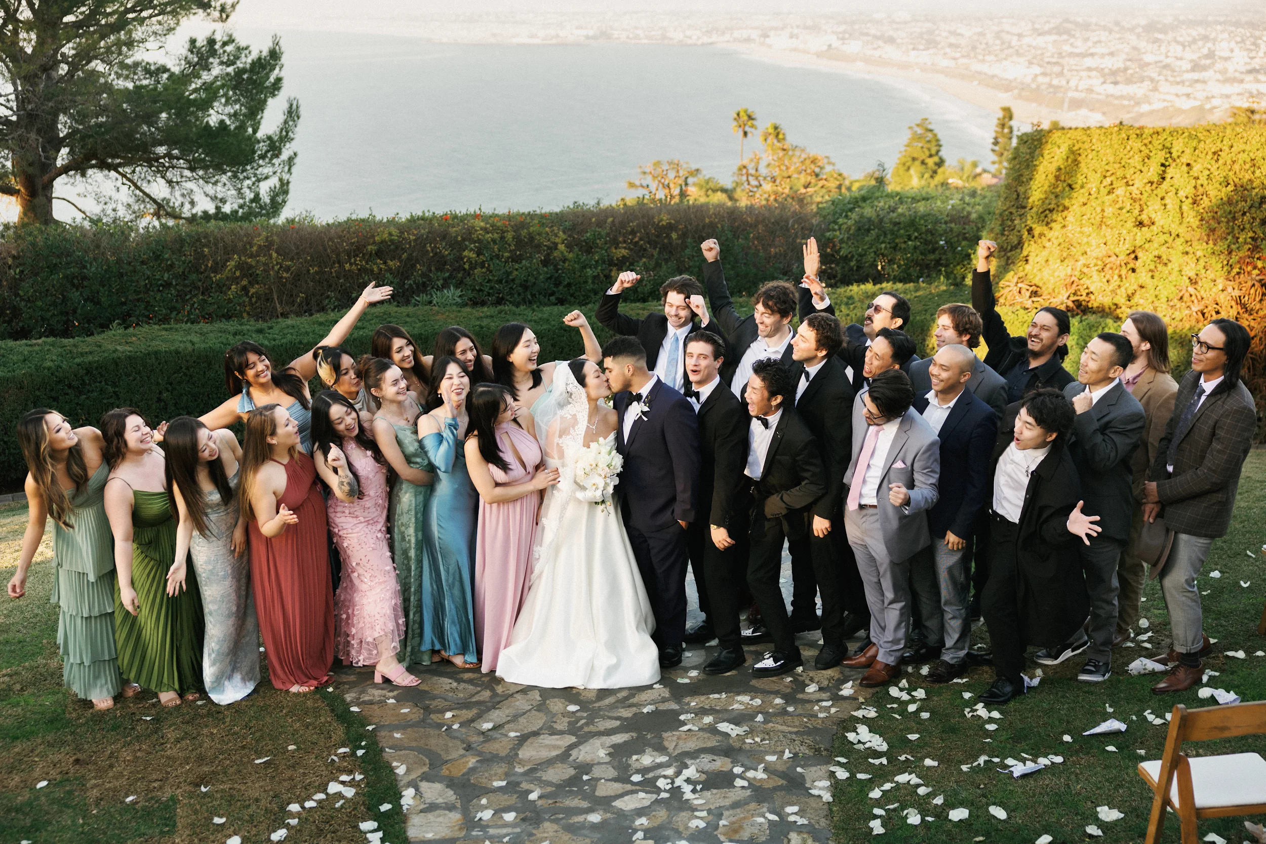 Kat & Nelson — Wedding