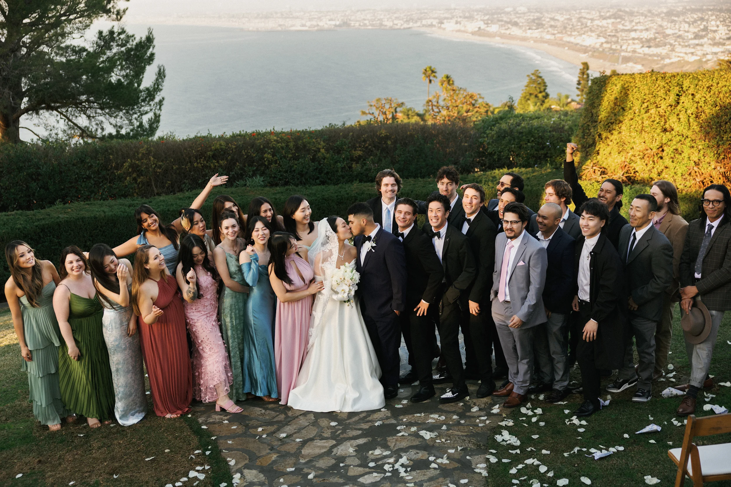 Kat & Nelson — Wedding