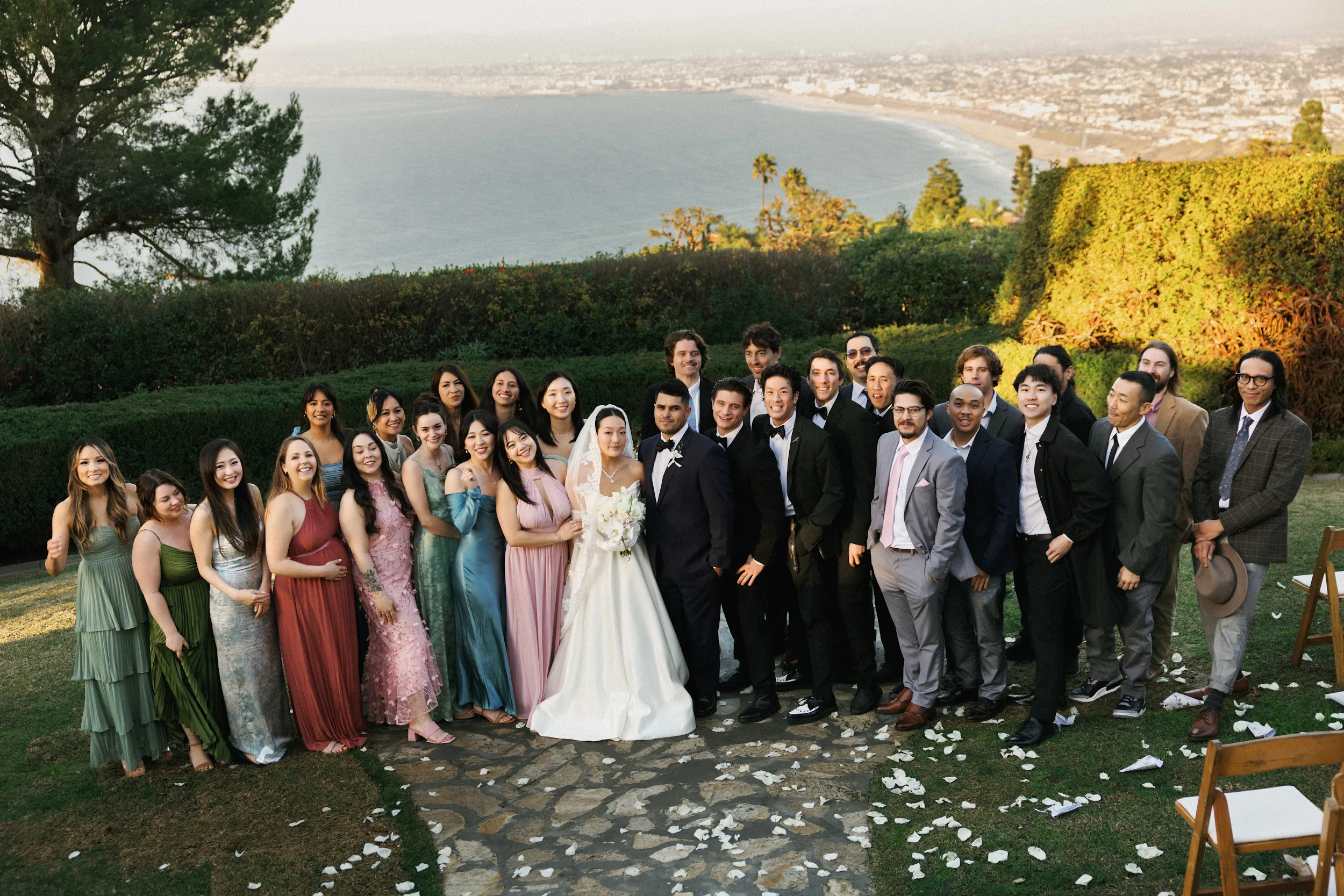 Kat & Nelson — Wedding