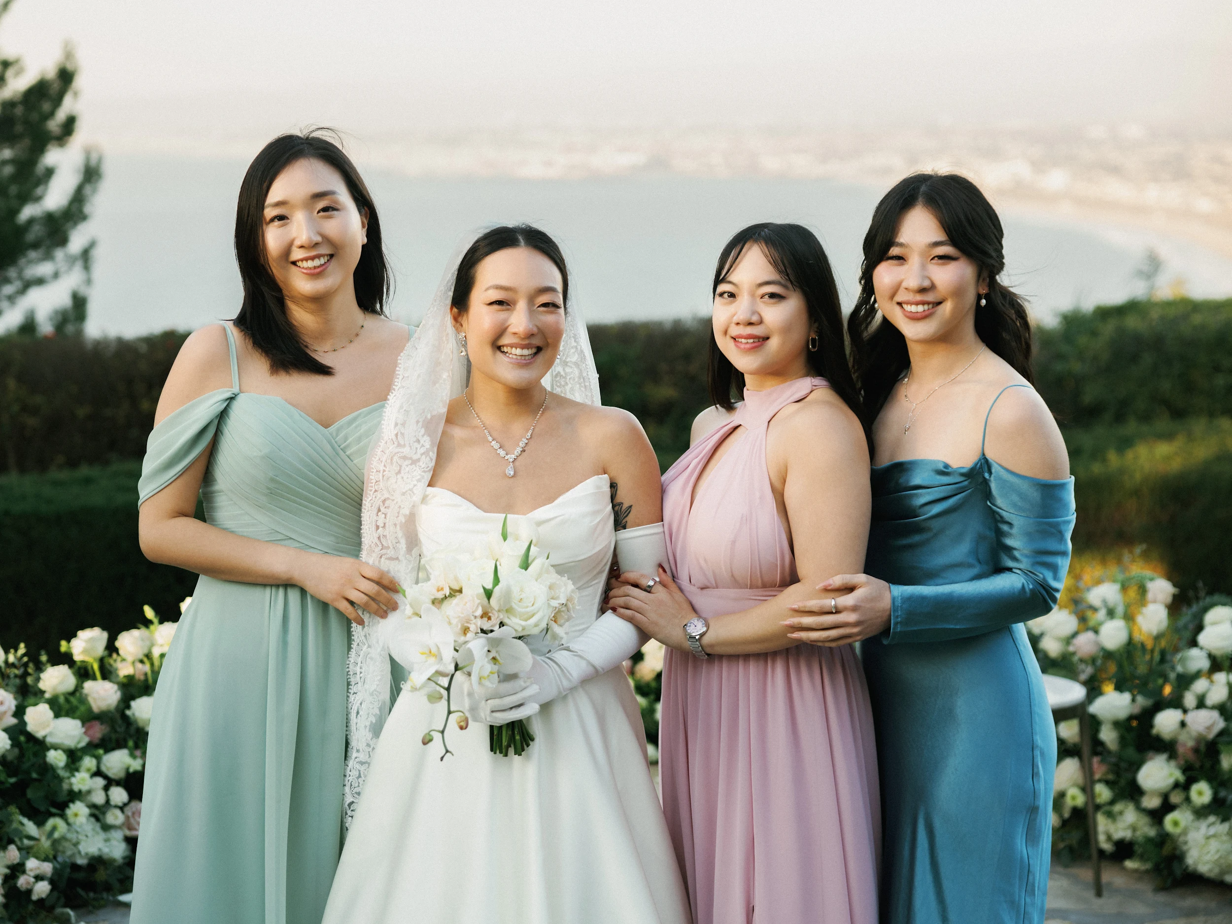 Kat & Nelson — Wedding