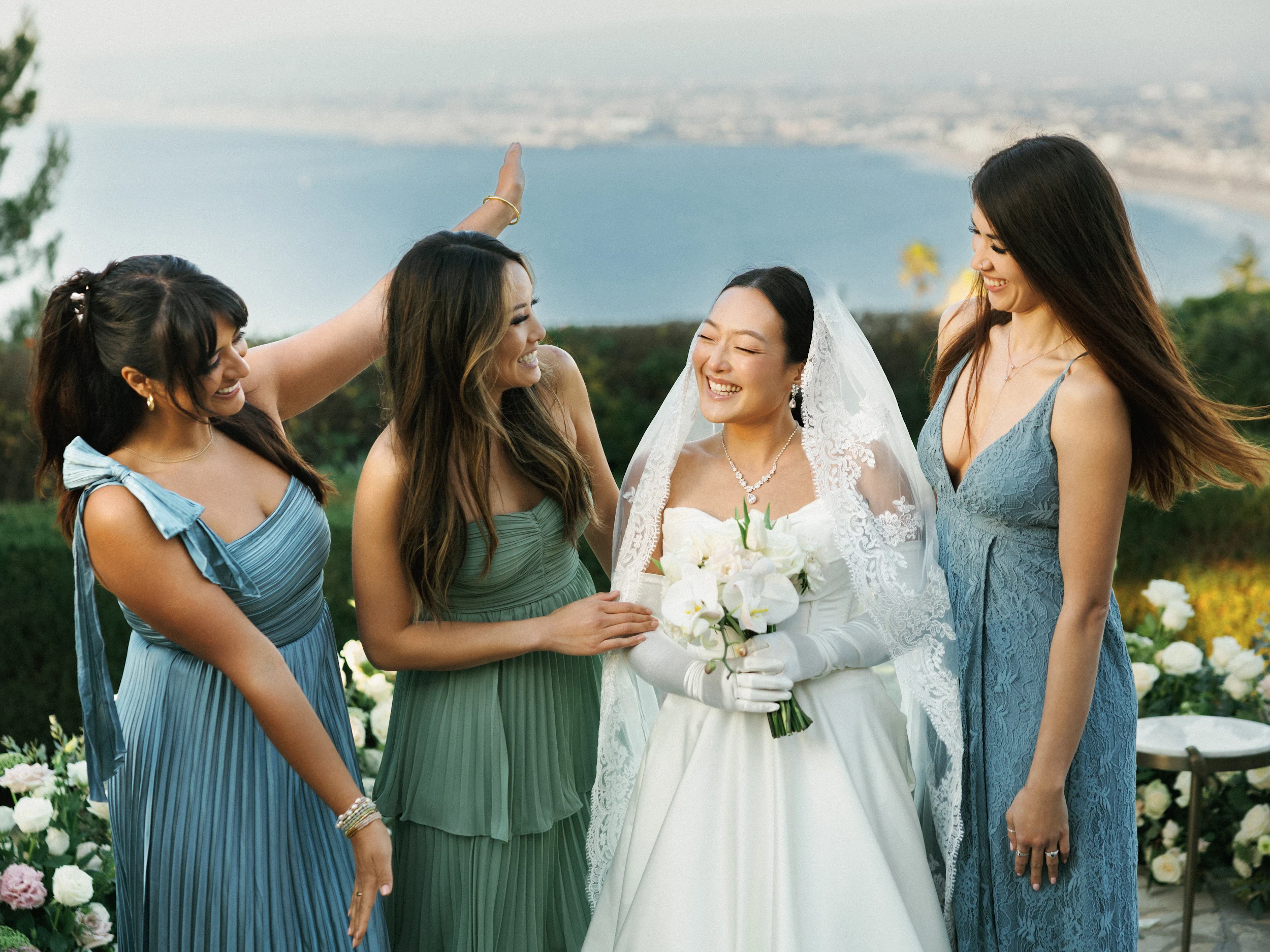 Kat & Nelson — Wedding