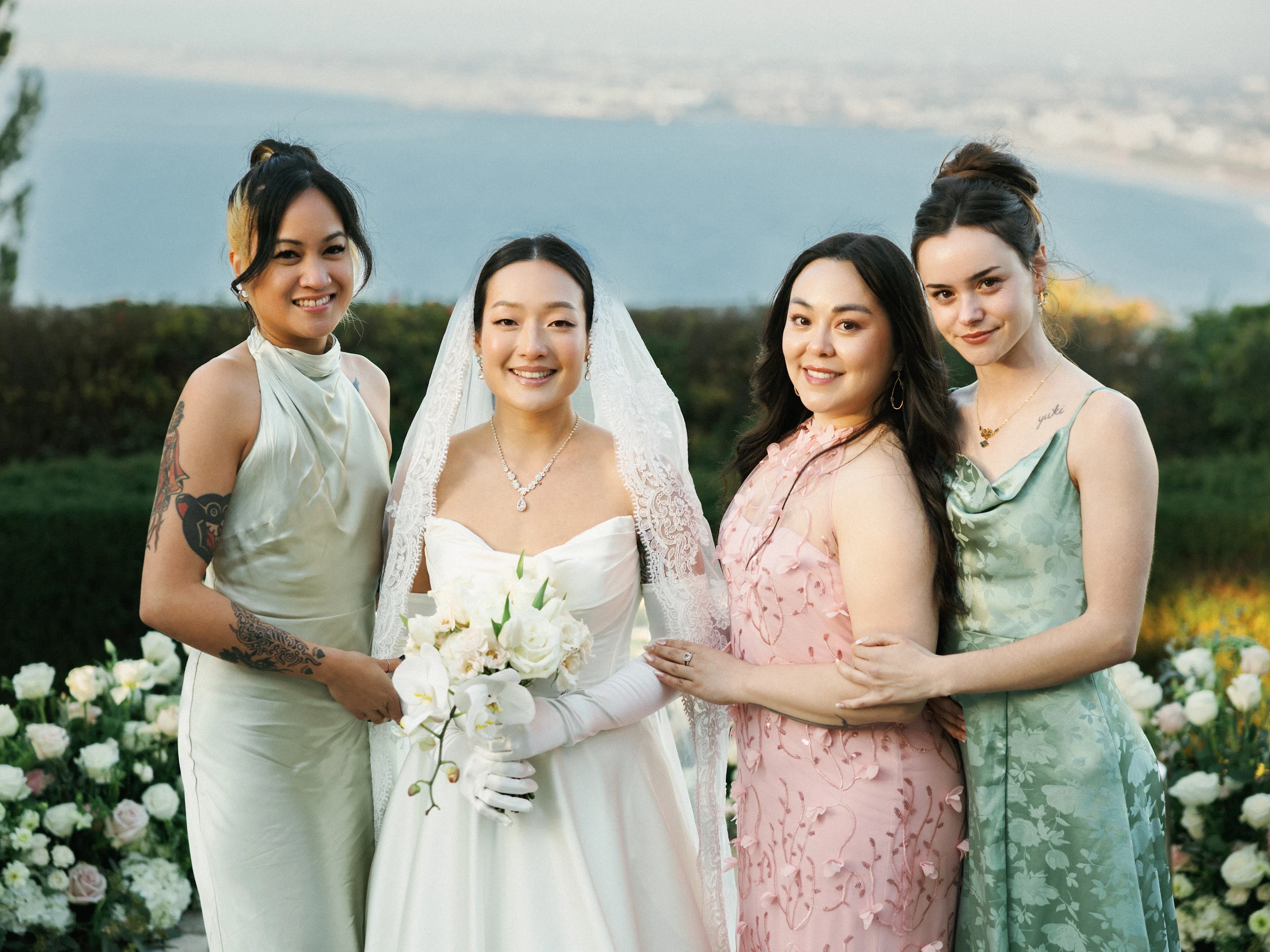 Kat & Nelson — Wedding