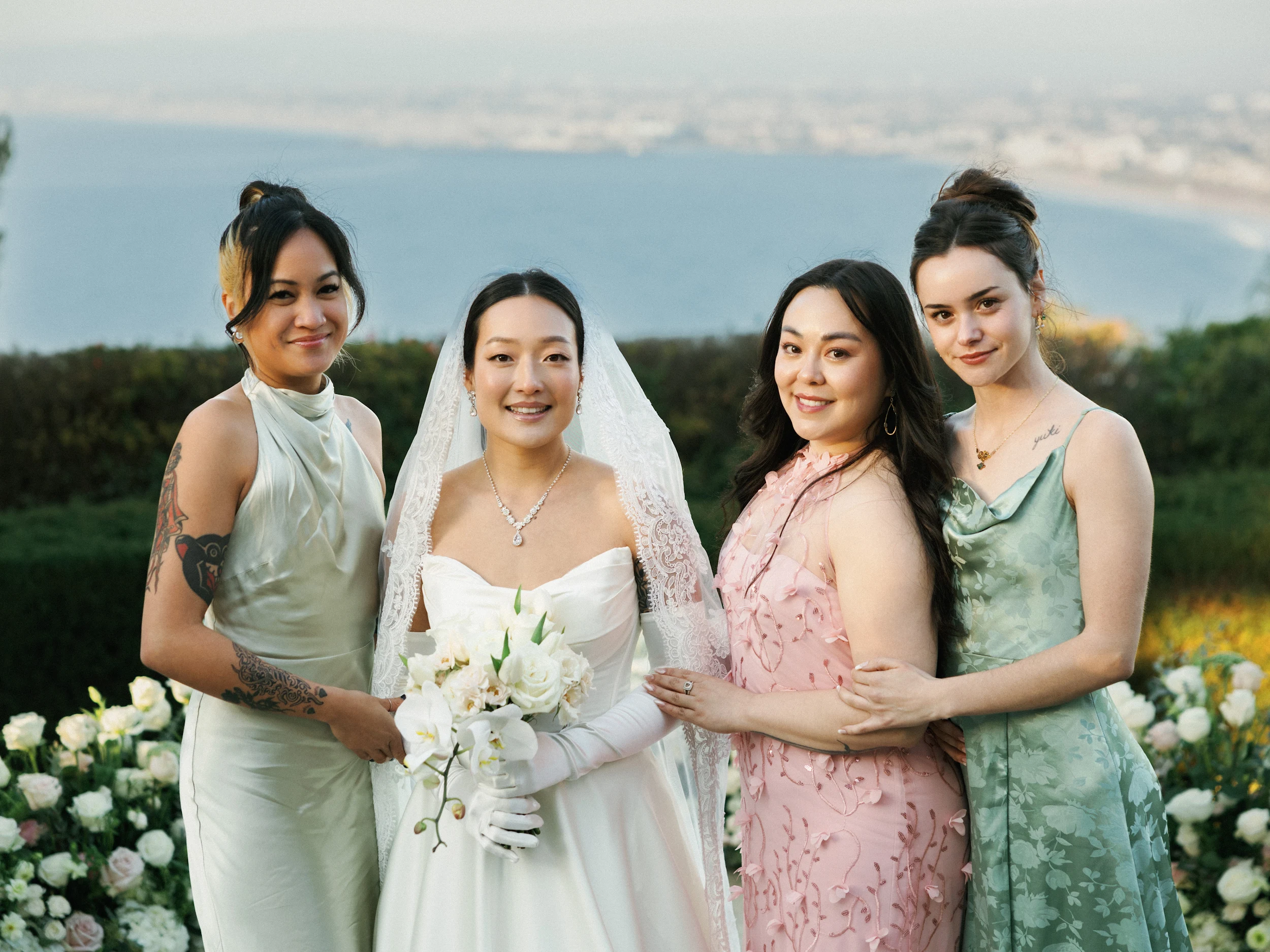 Kat & Nelson — Wedding