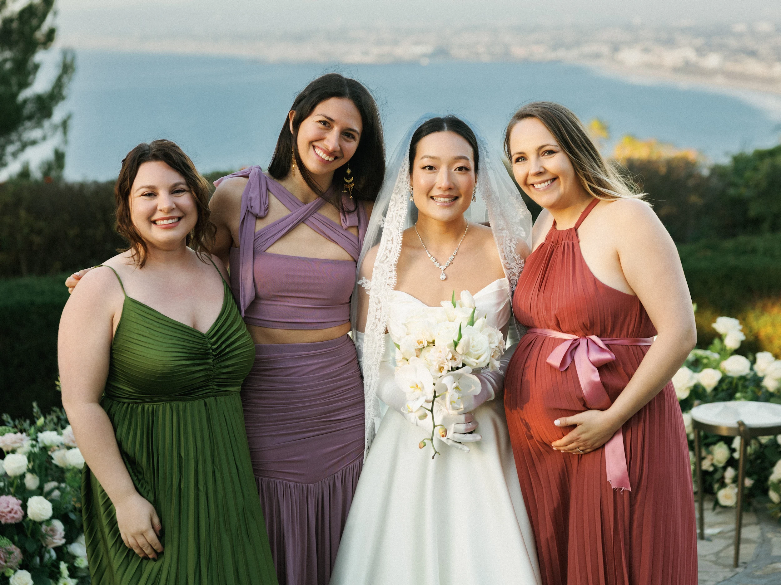 Kat & Nelson — Wedding
