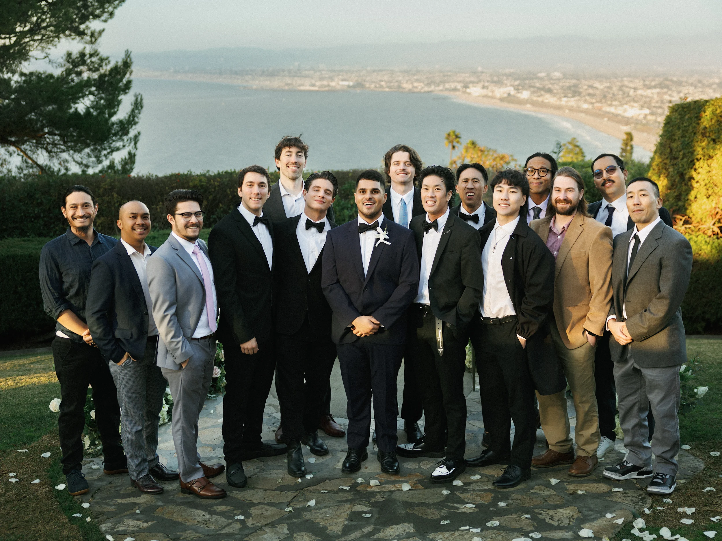 Kat & Nelson — Wedding