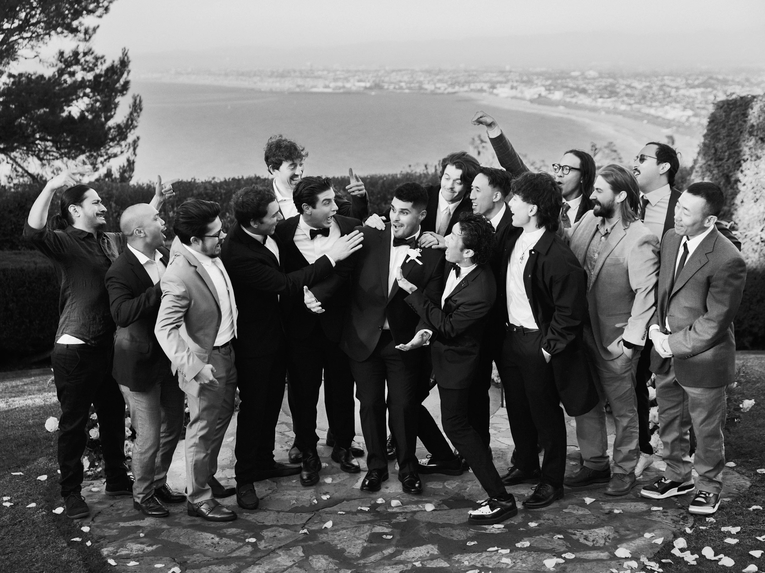 Kat & Nelson — Wedding