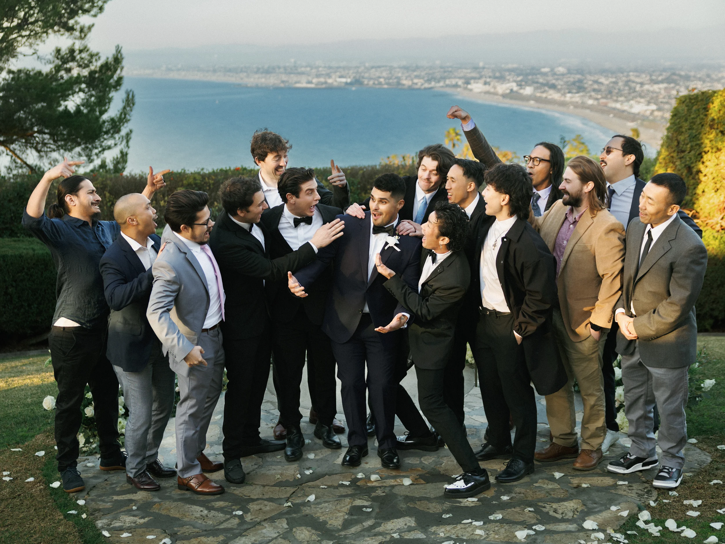 Kat & Nelson — Wedding