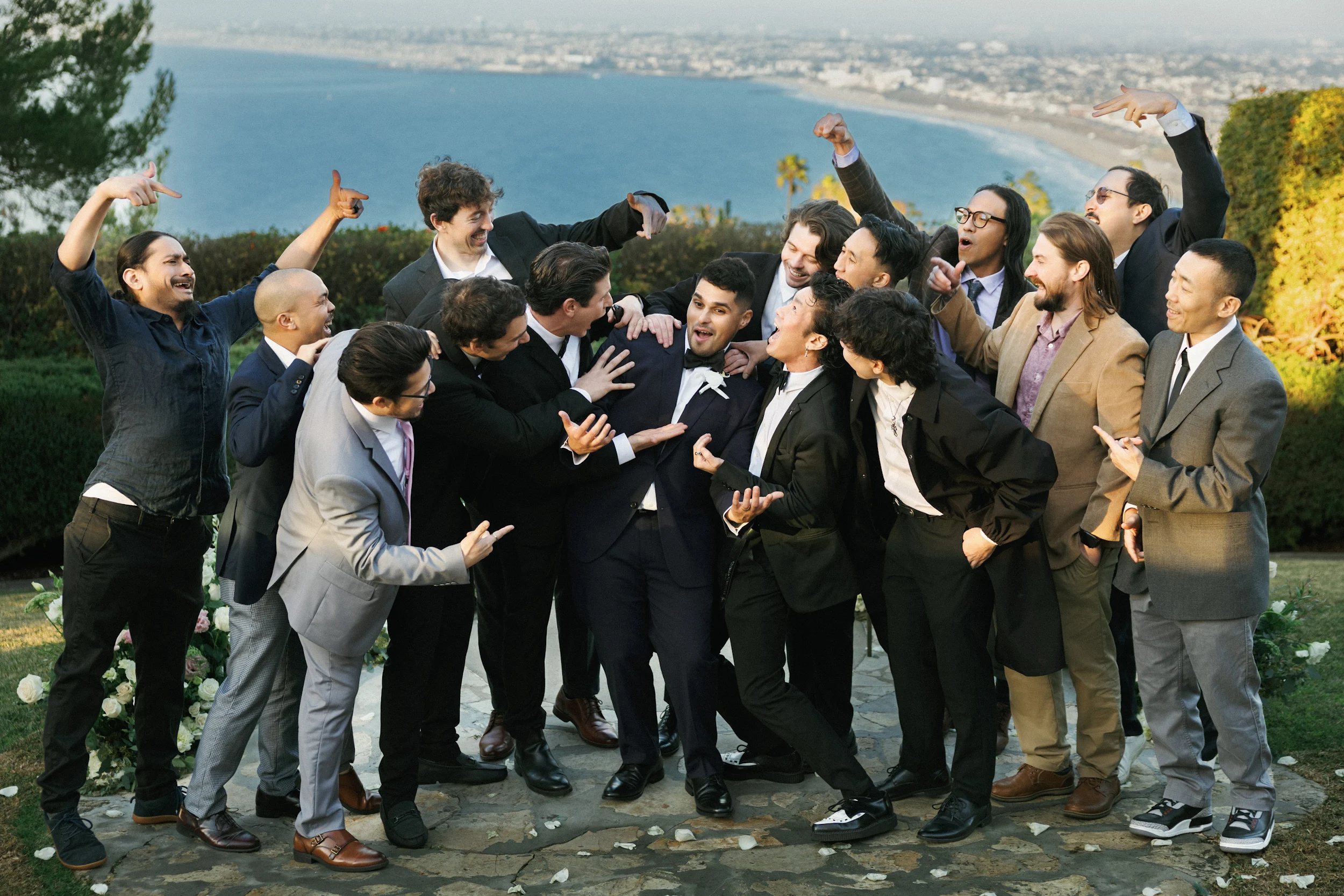 Kat & Nelson — Wedding