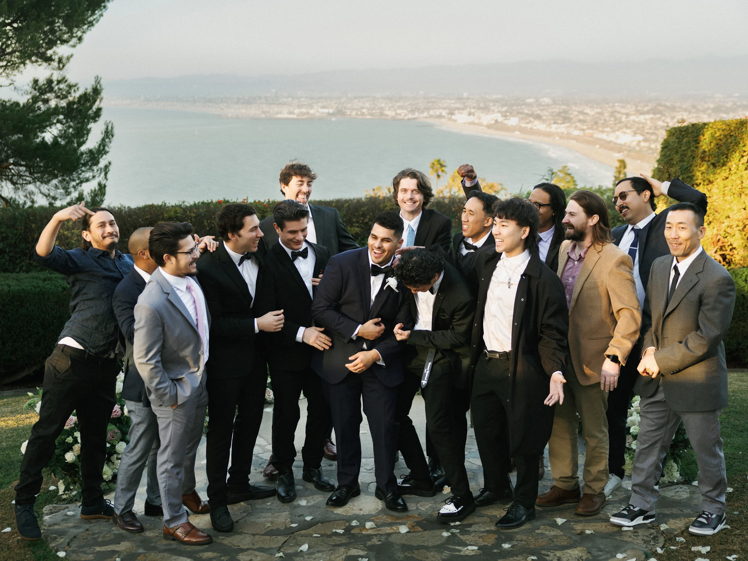 Kat & Nelson — Wedding