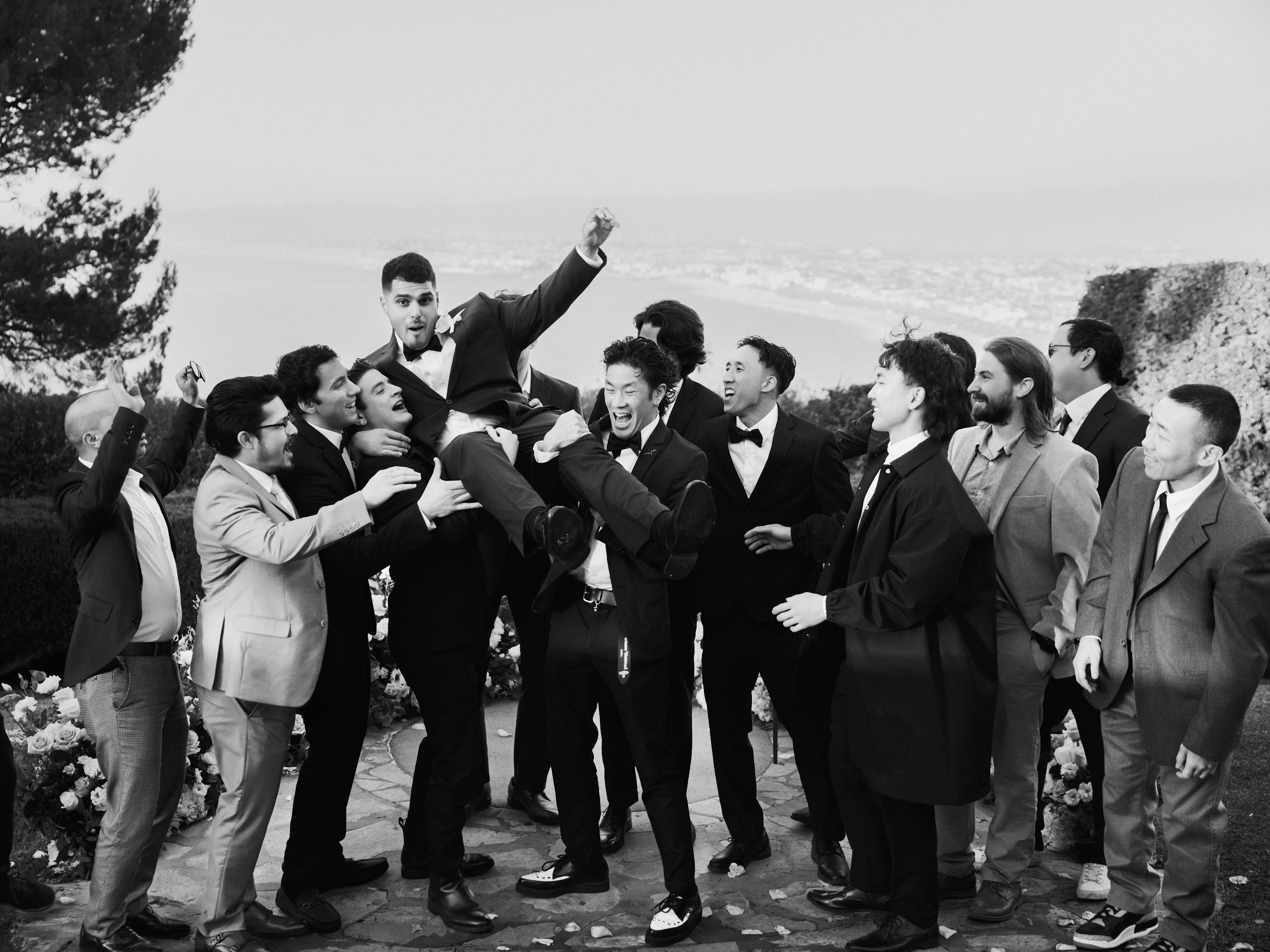 Kat & Nelson — Wedding