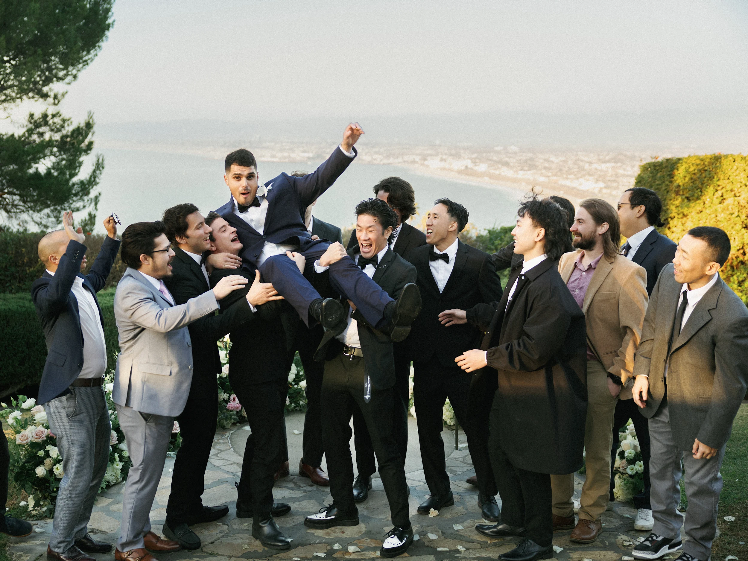 Kat & Nelson — Wedding