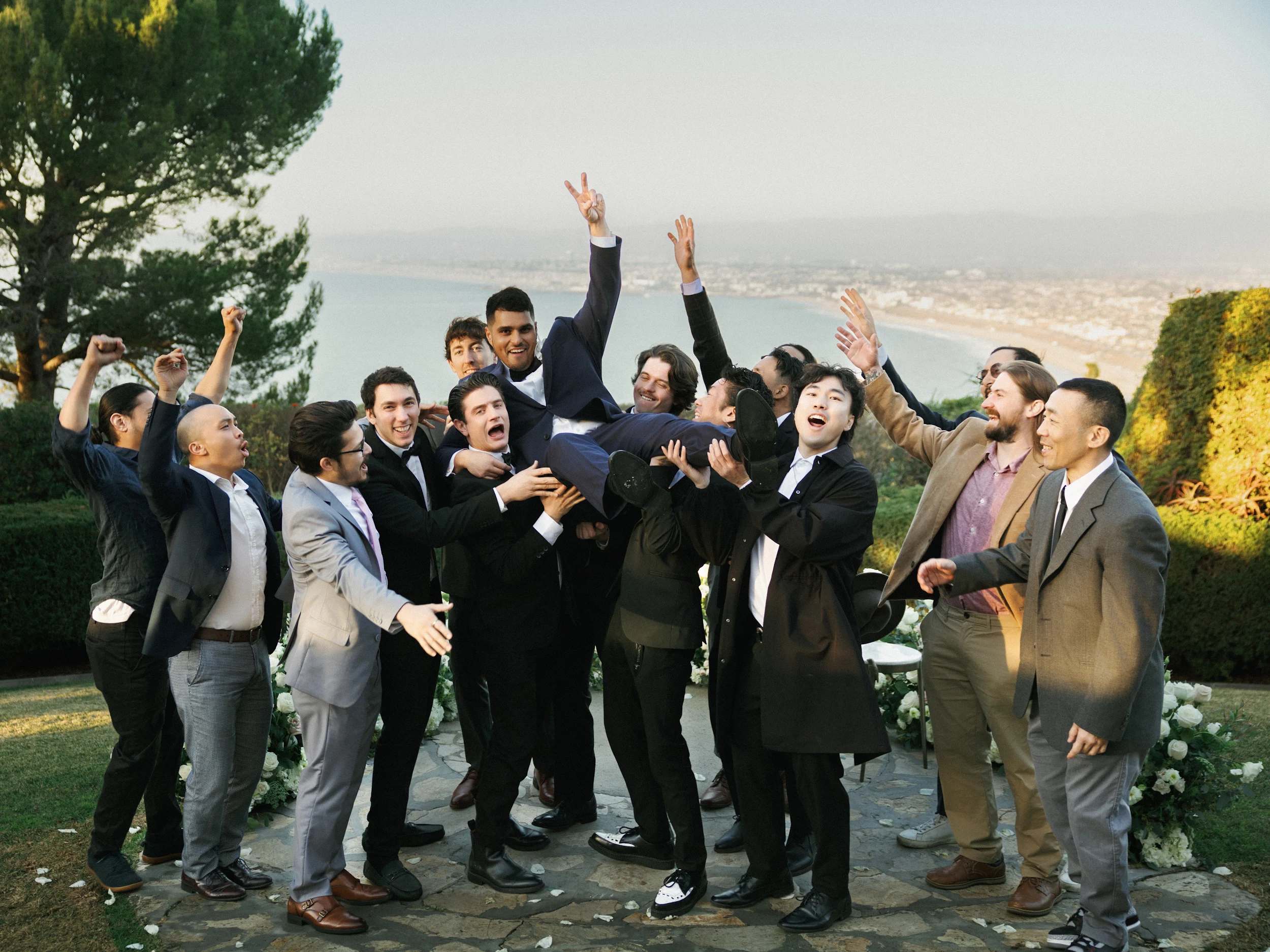 Kat & Nelson — Wedding