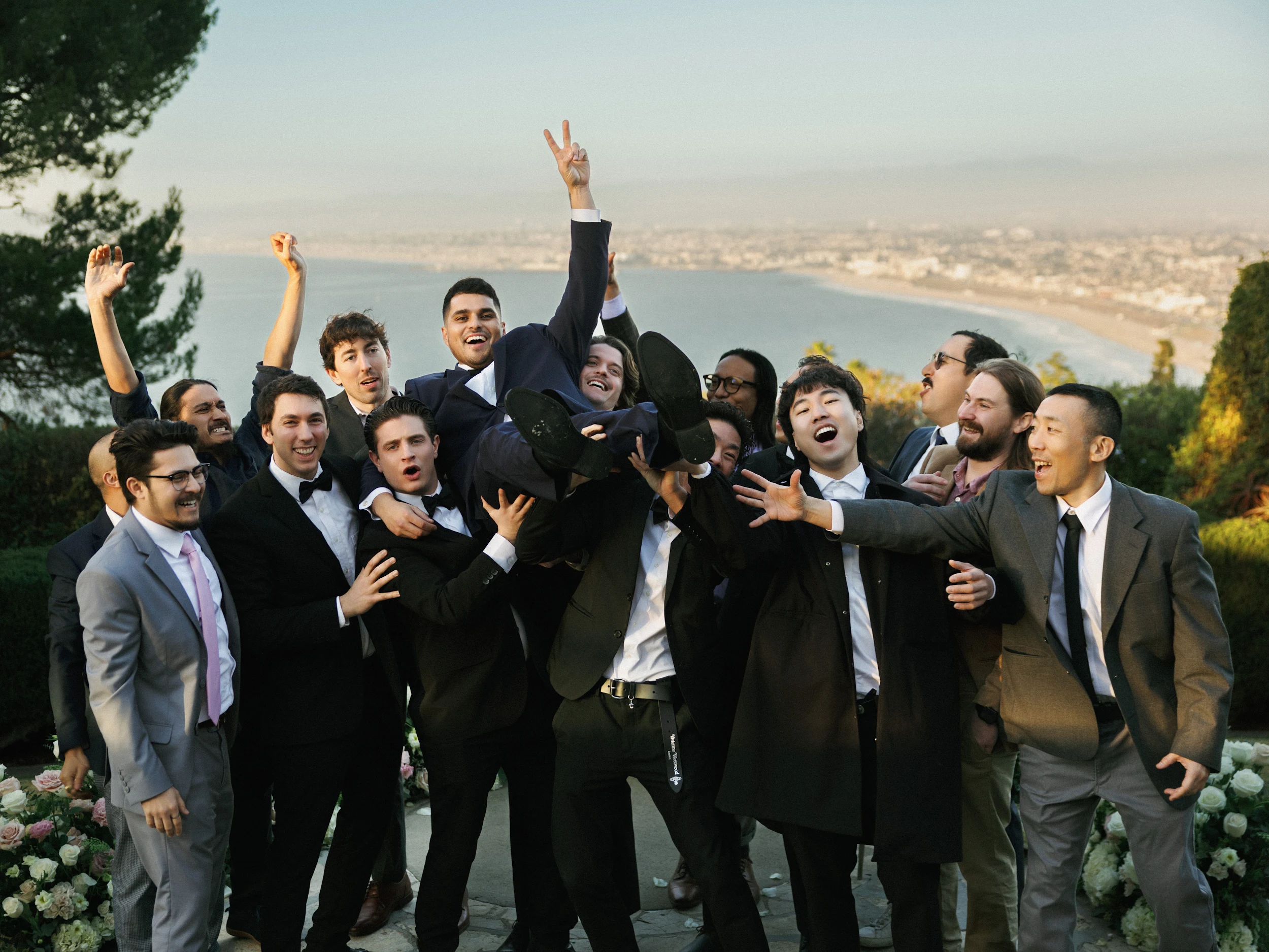 Kat & Nelson — Wedding