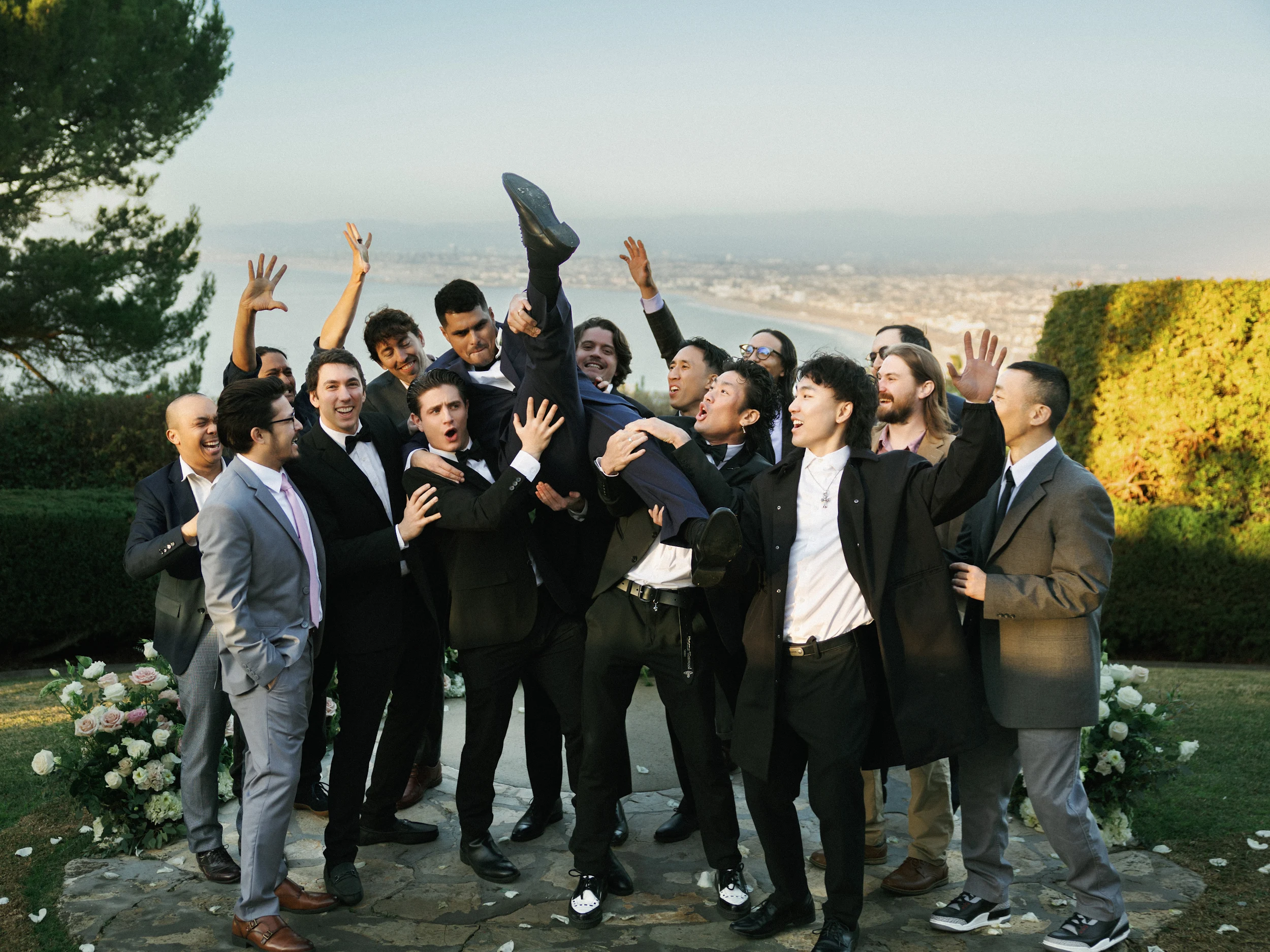 Kat & Nelson — Wedding