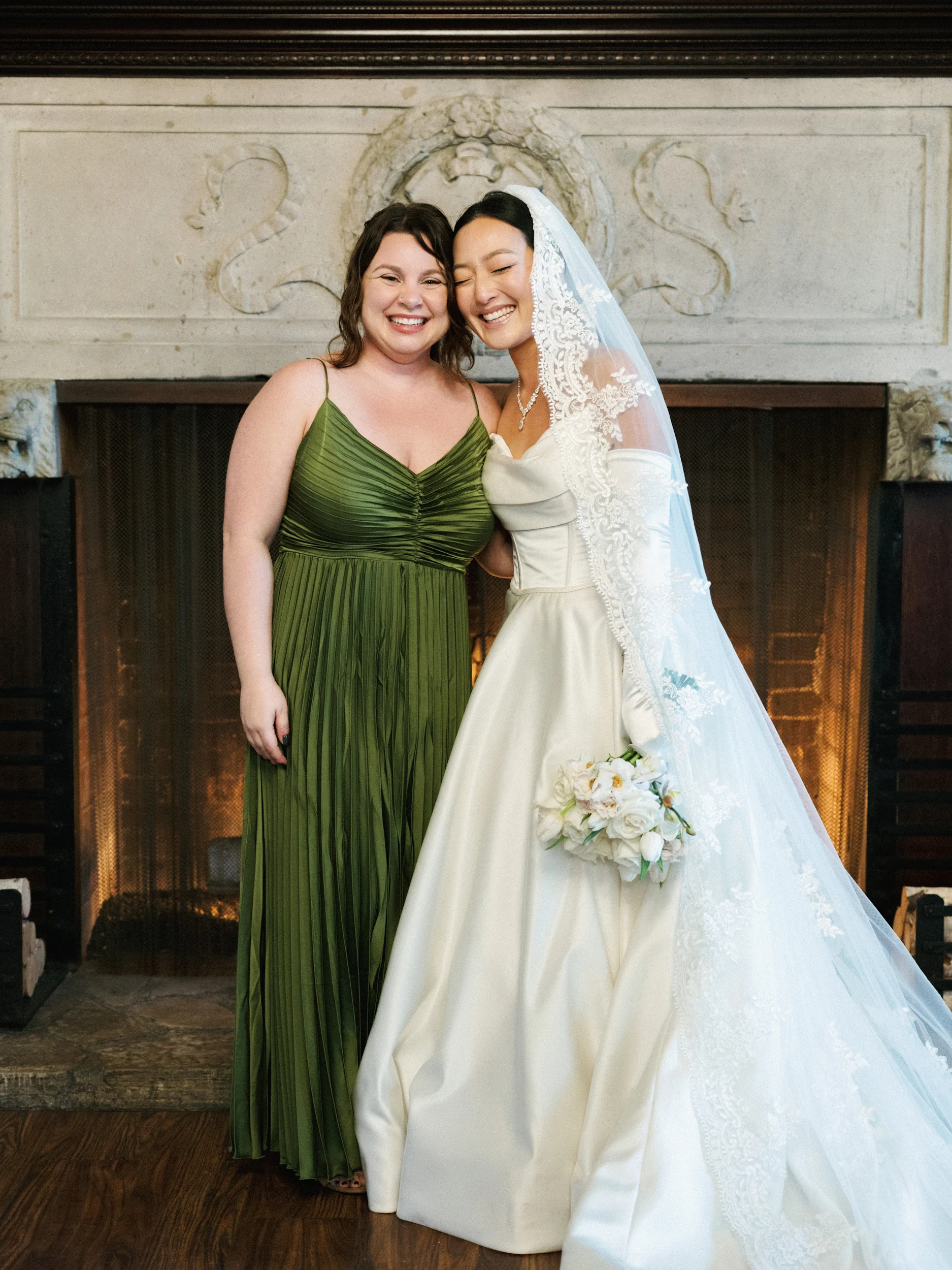 Kat & Nelson — Wedding