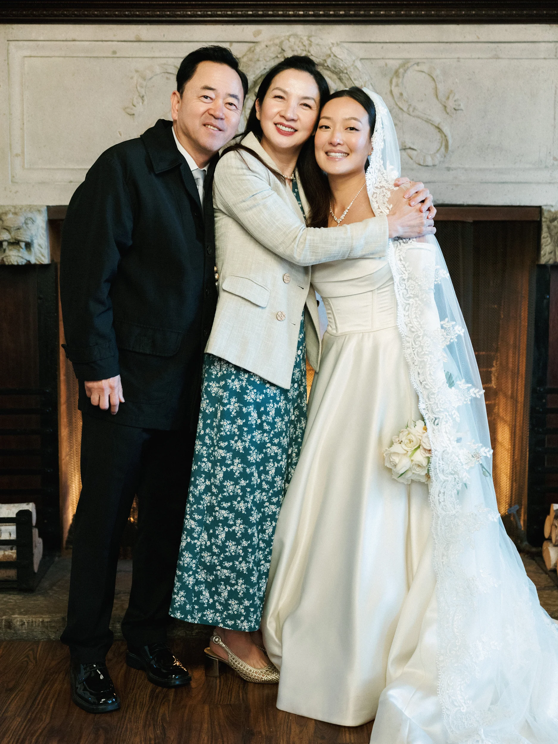 Kat & Nelson — Wedding
