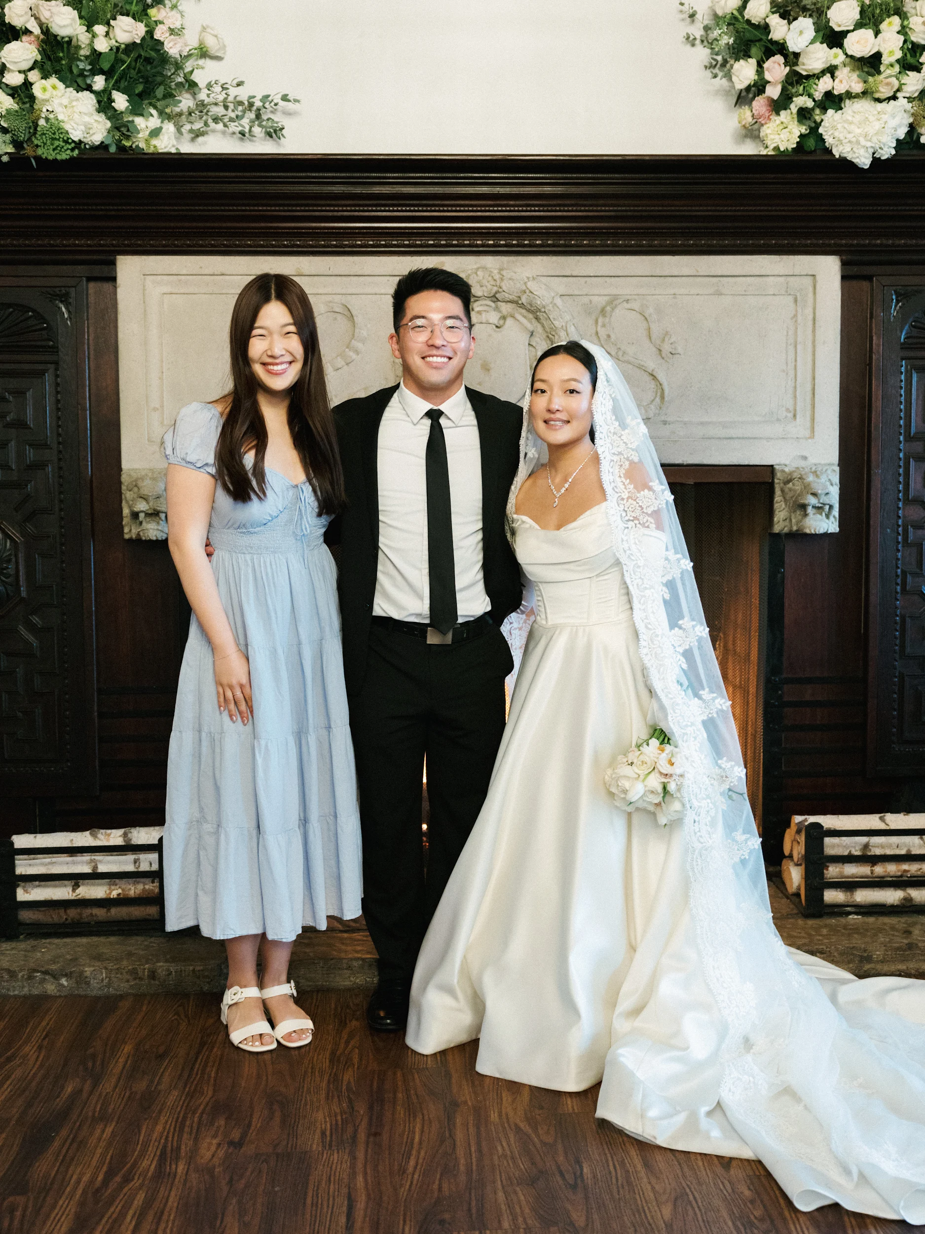Kat & Nelson — Wedding