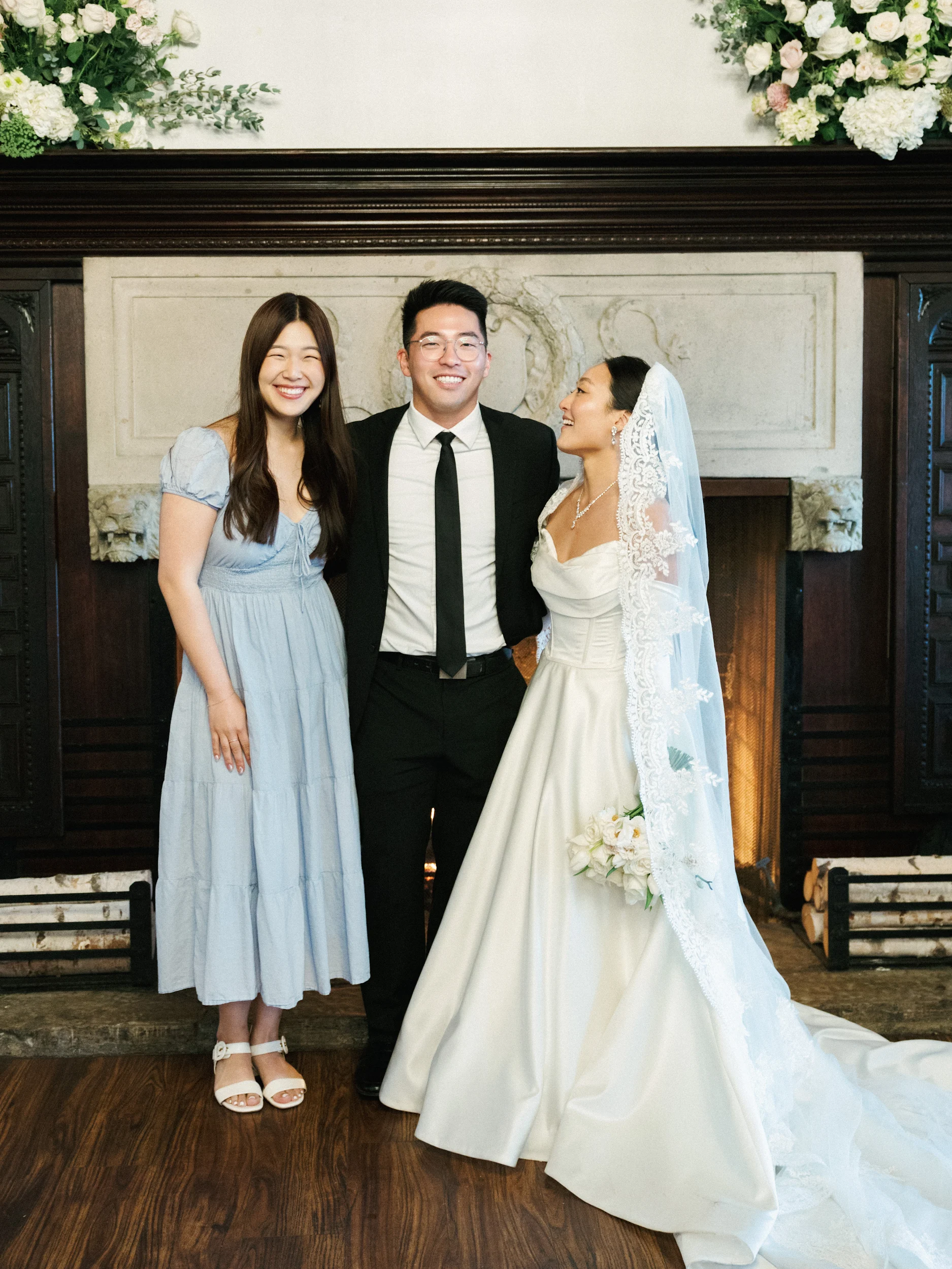 Kat & Nelson — Wedding