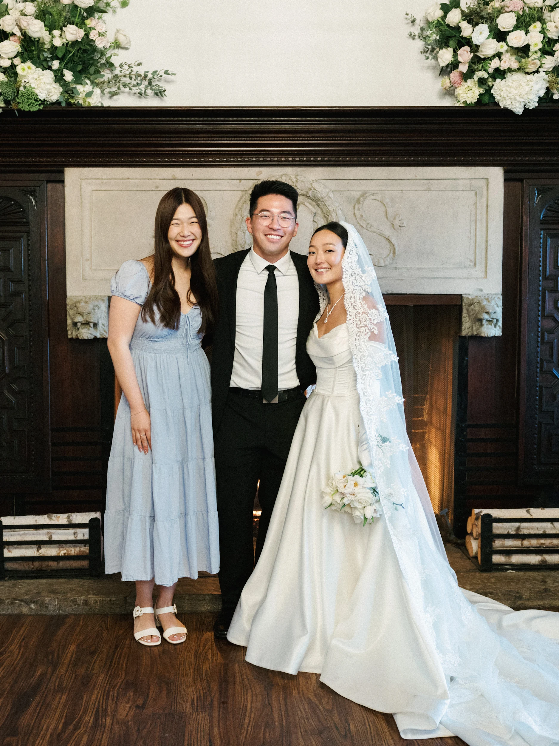 Kat & Nelson — Wedding