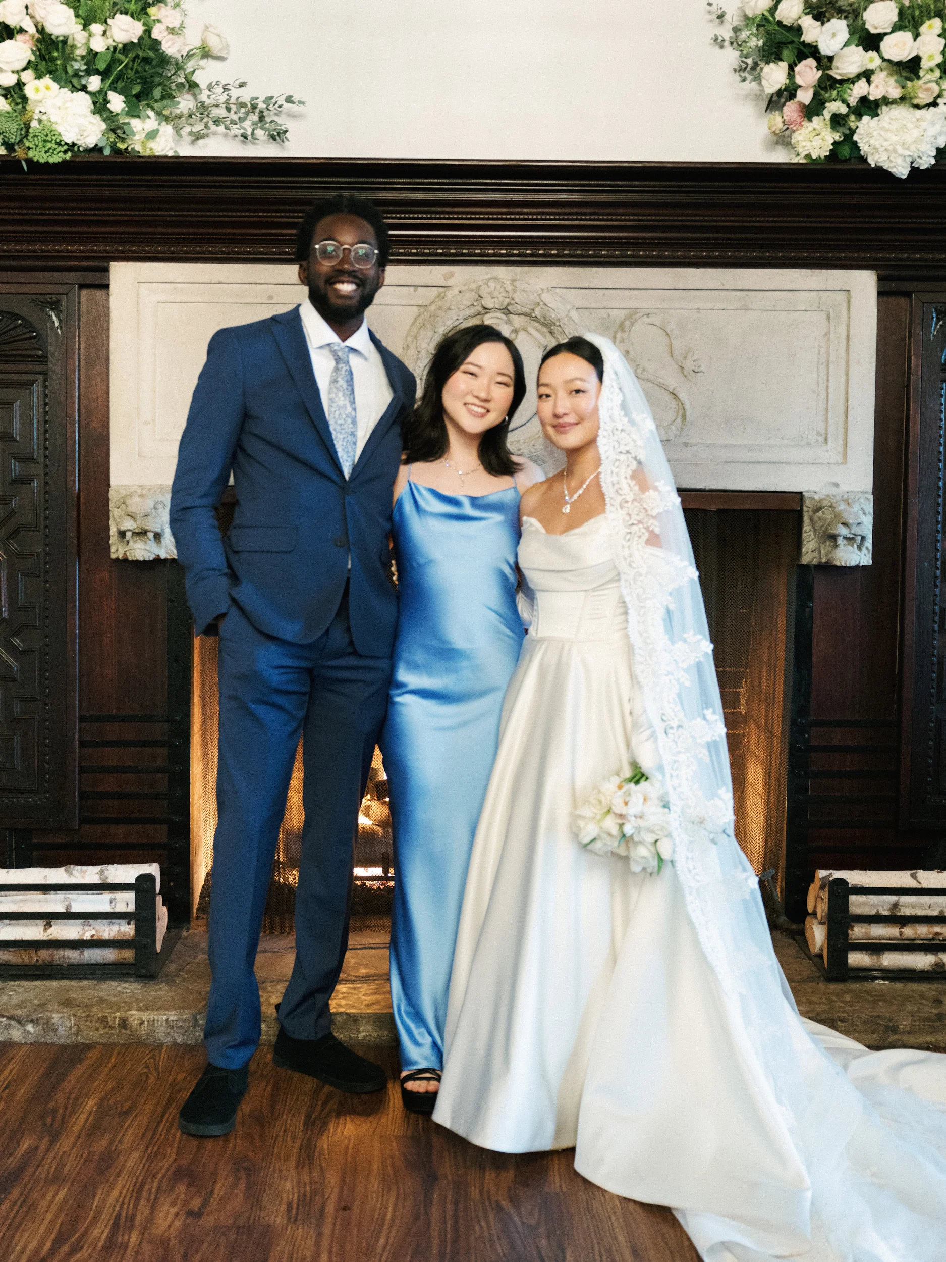 Kat & Nelson — Wedding