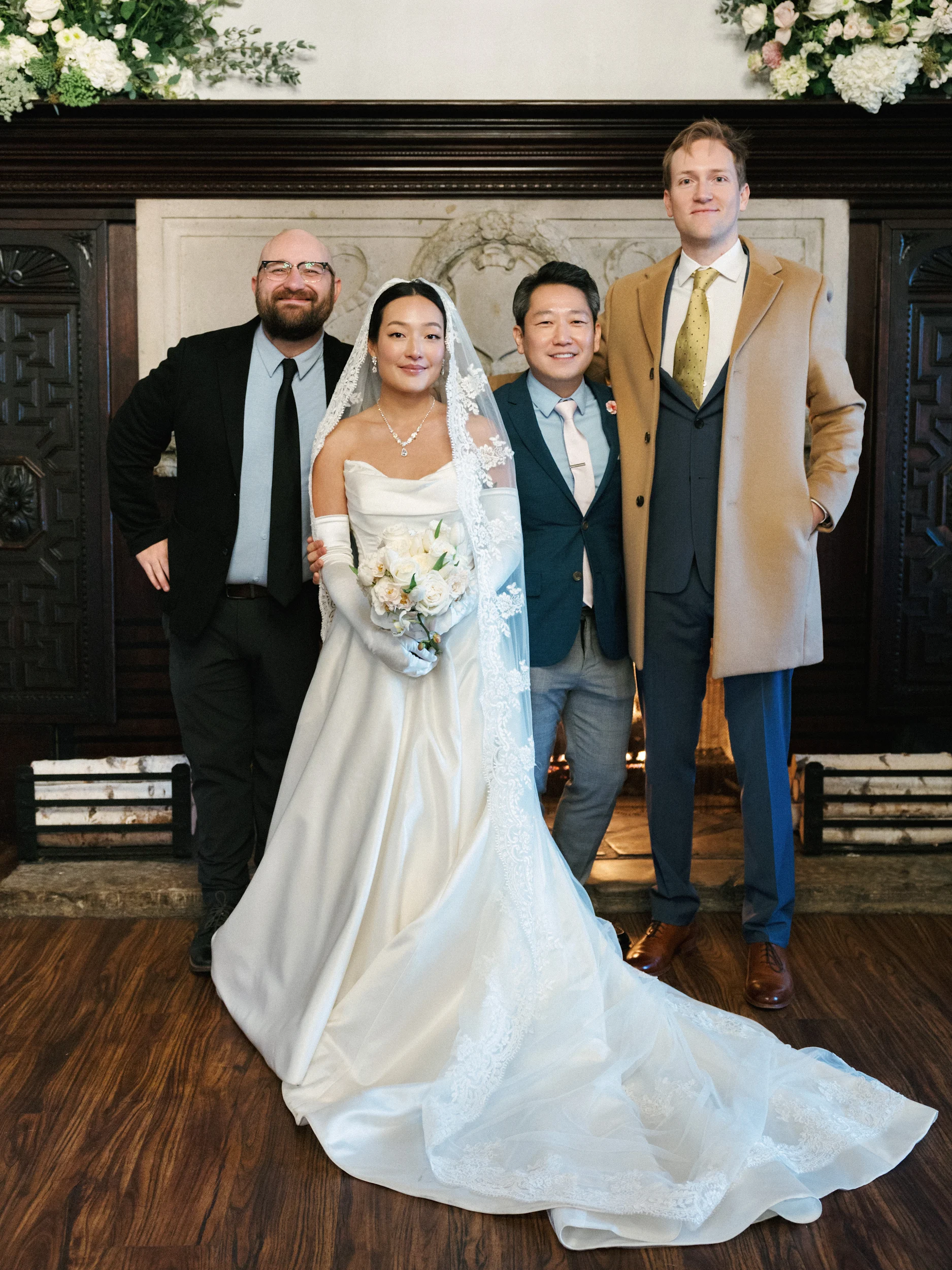 Kat & Nelson — Wedding