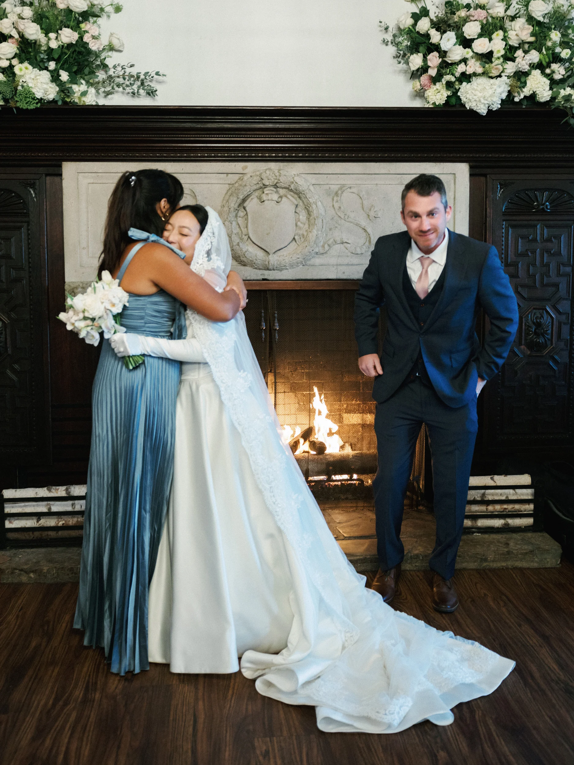 Kat & Nelson — Wedding