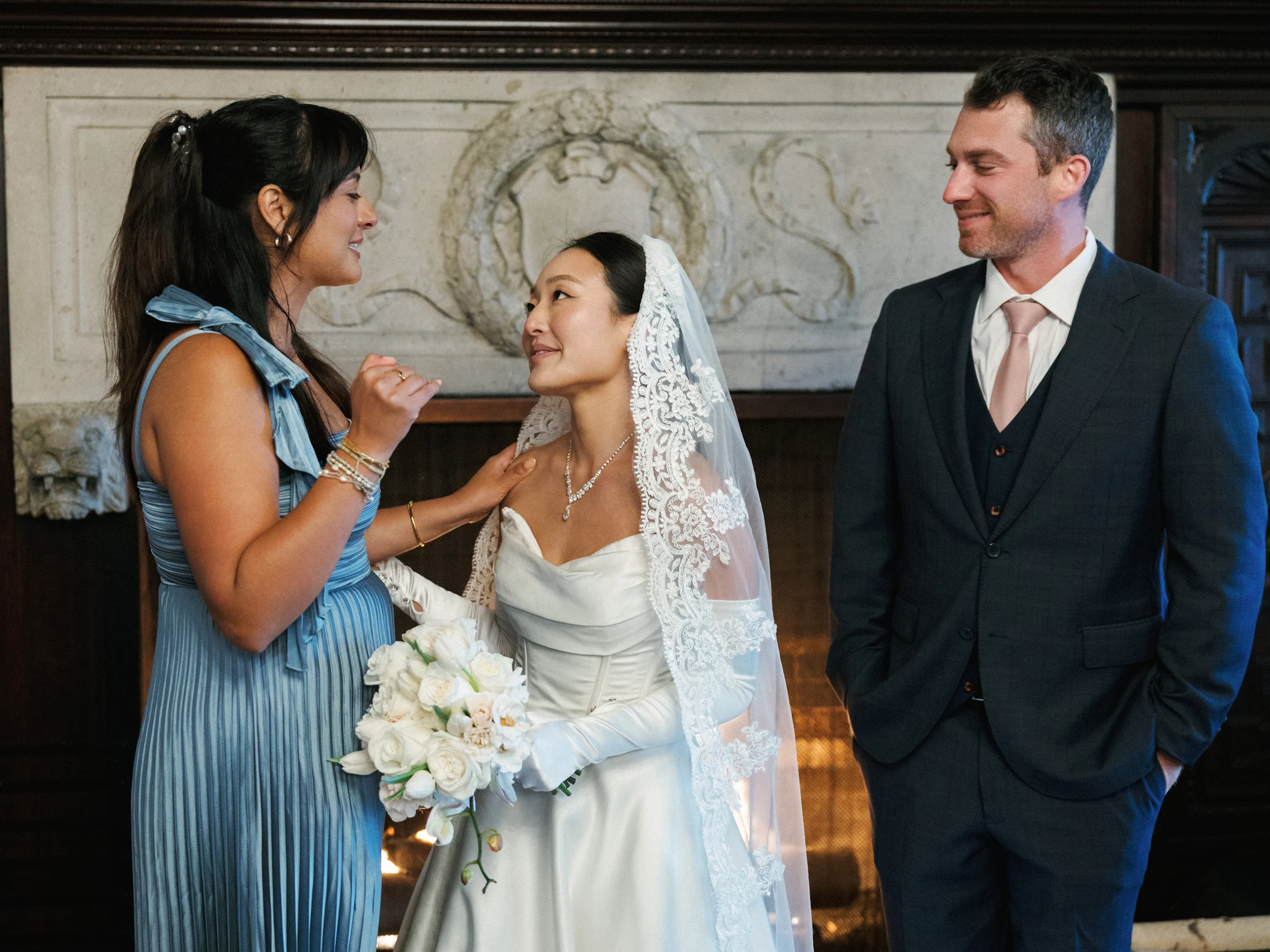 Kat & Nelson — Wedding