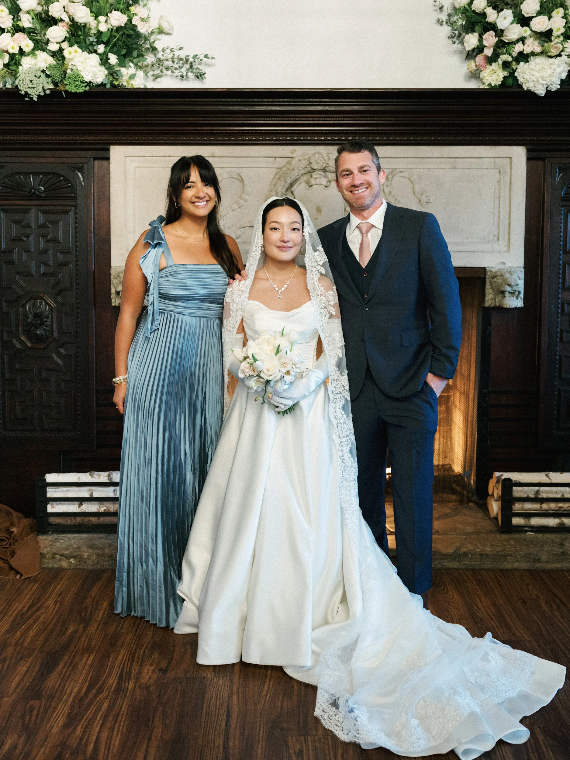 Kat & Nelson — Wedding