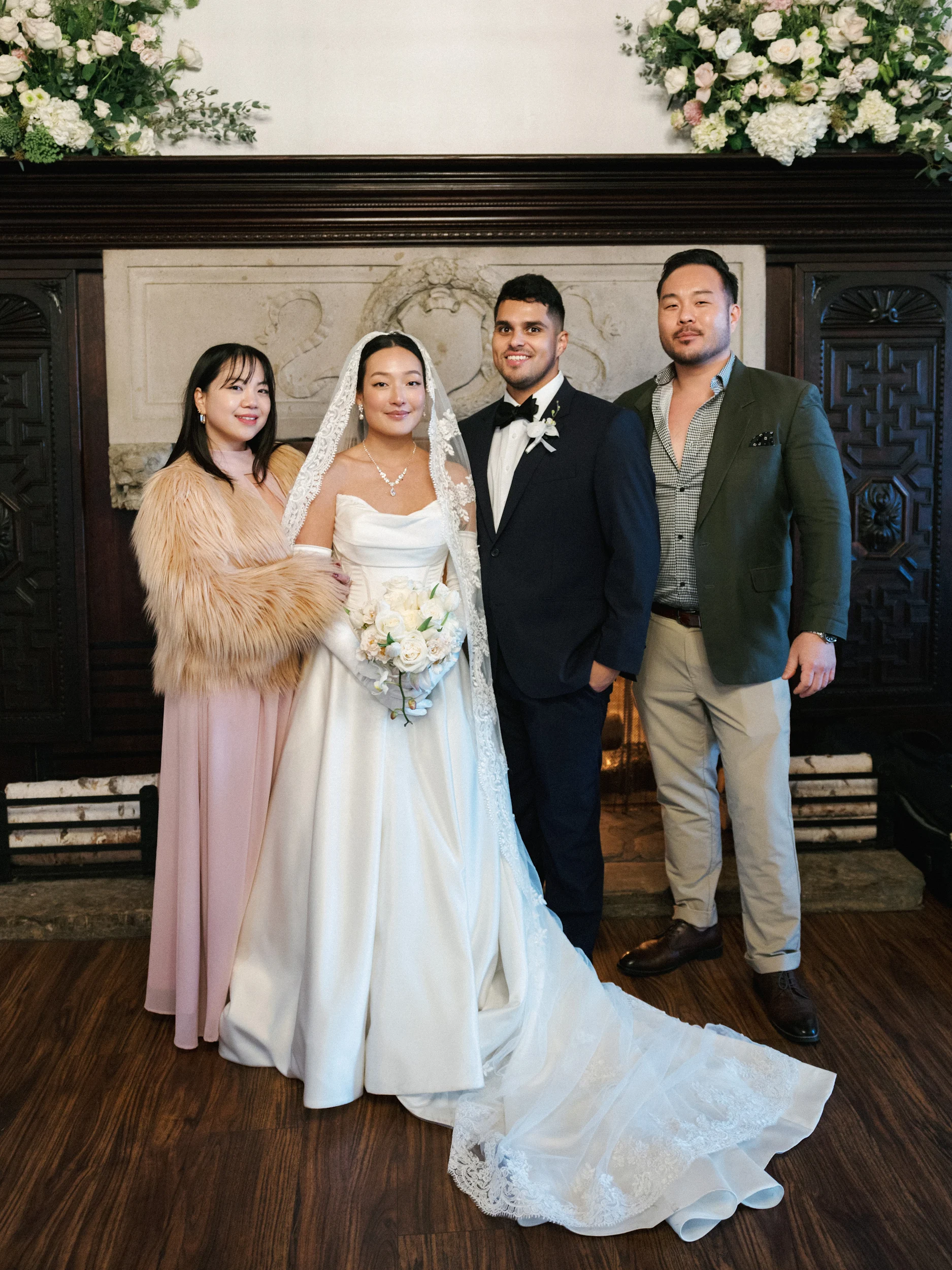 Kat & Nelson — Wedding