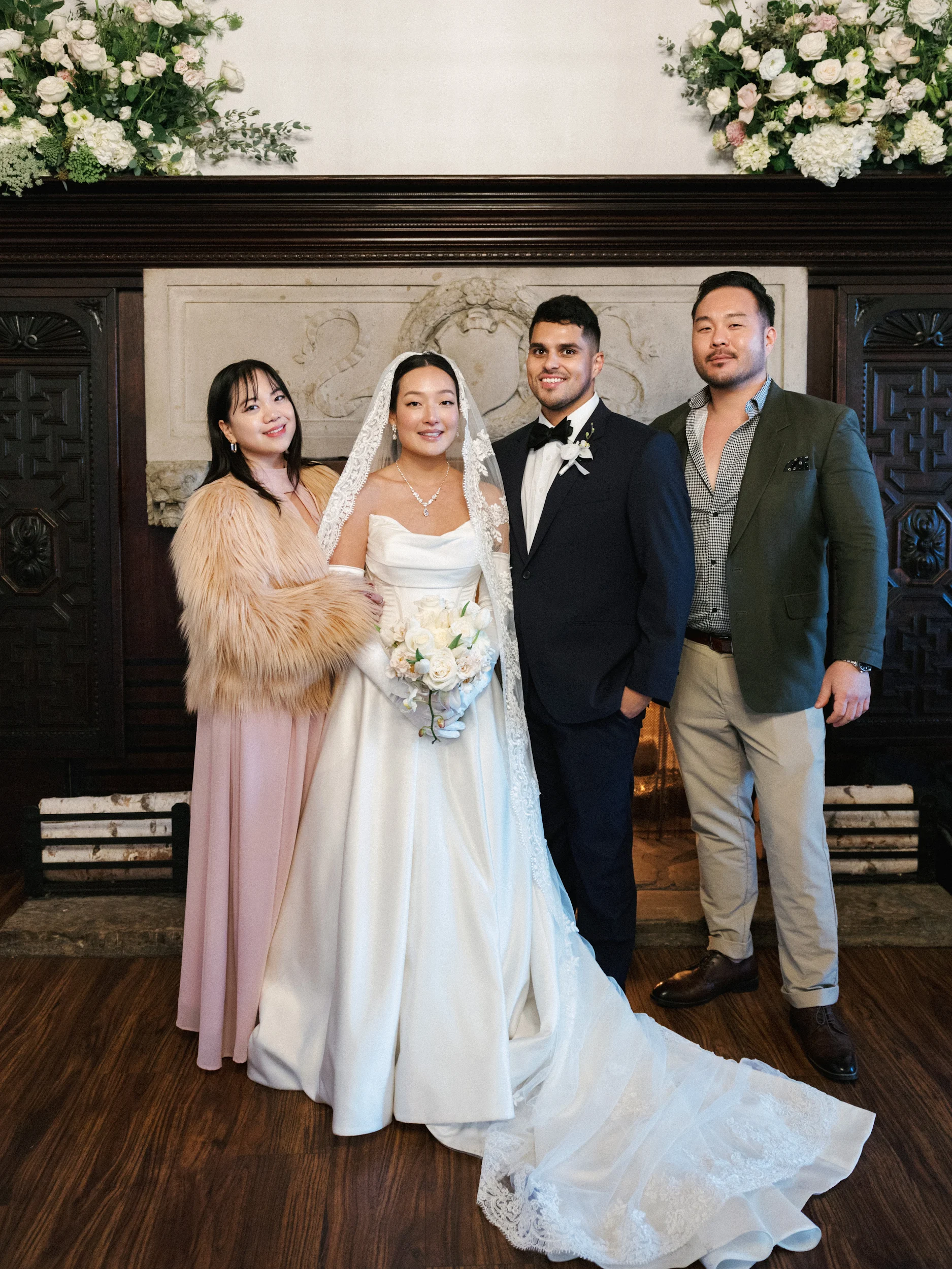 Kat & Nelson — Wedding