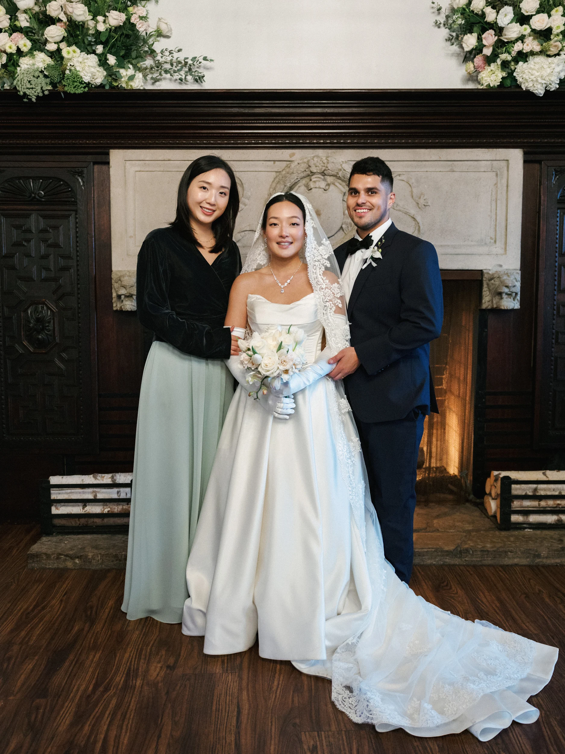 Kat & Nelson — Wedding