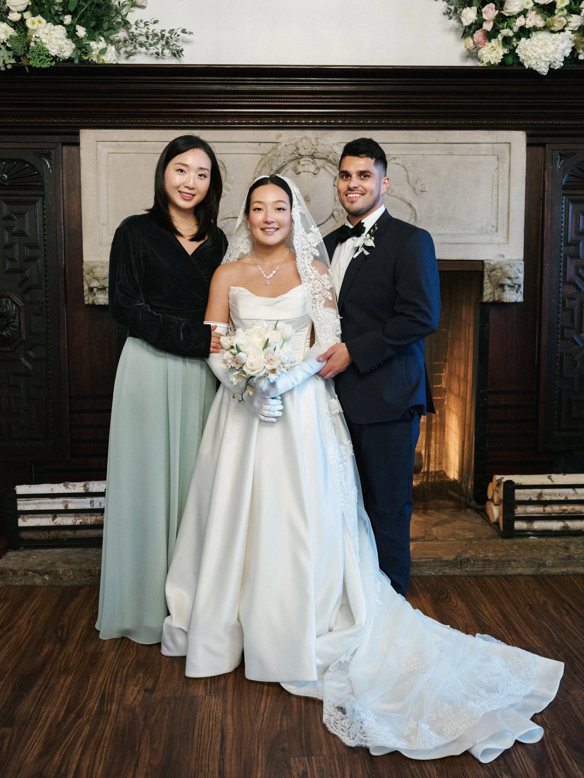 Kat & Nelson — Wedding