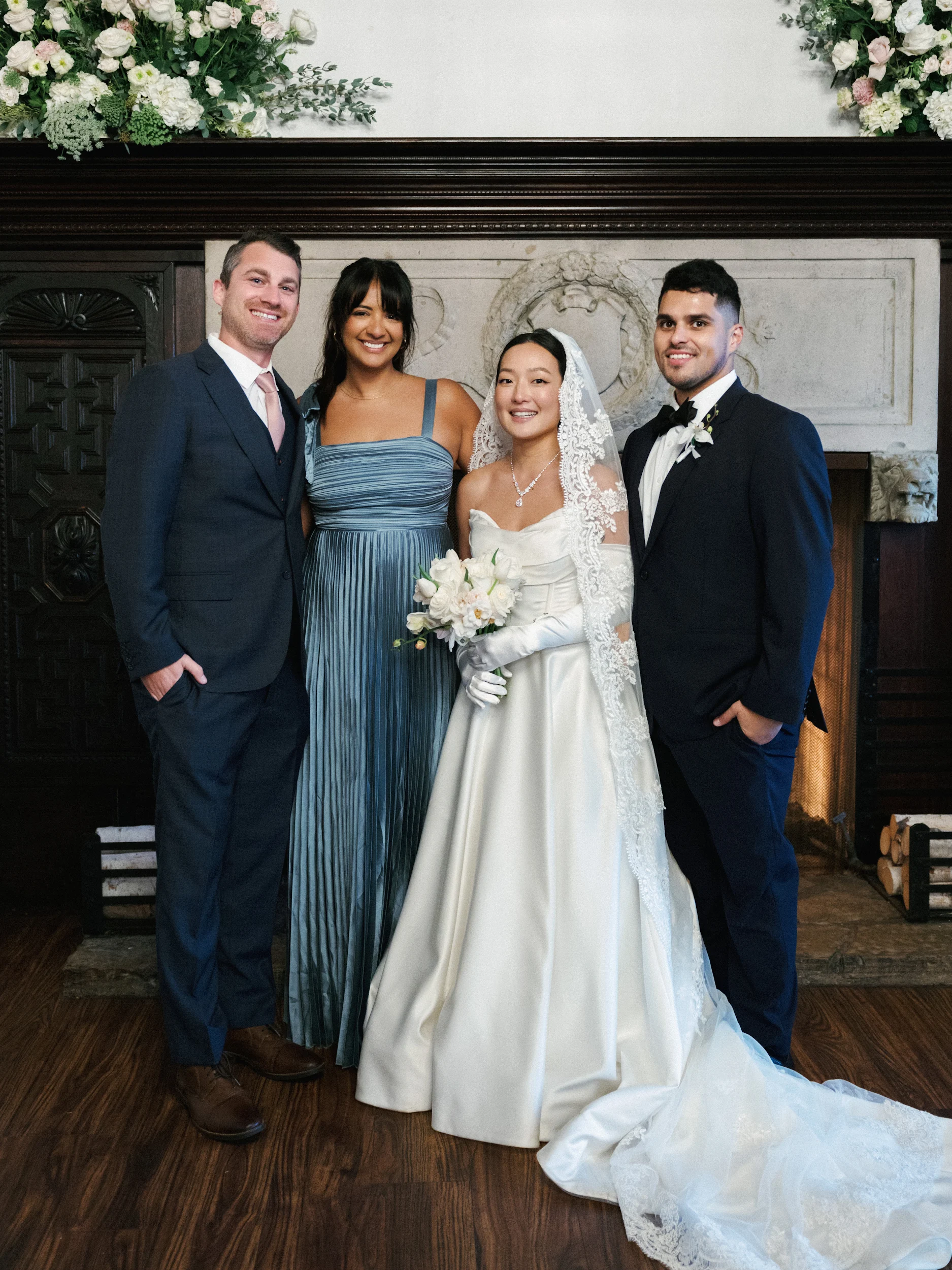 Kat & Nelson — Wedding