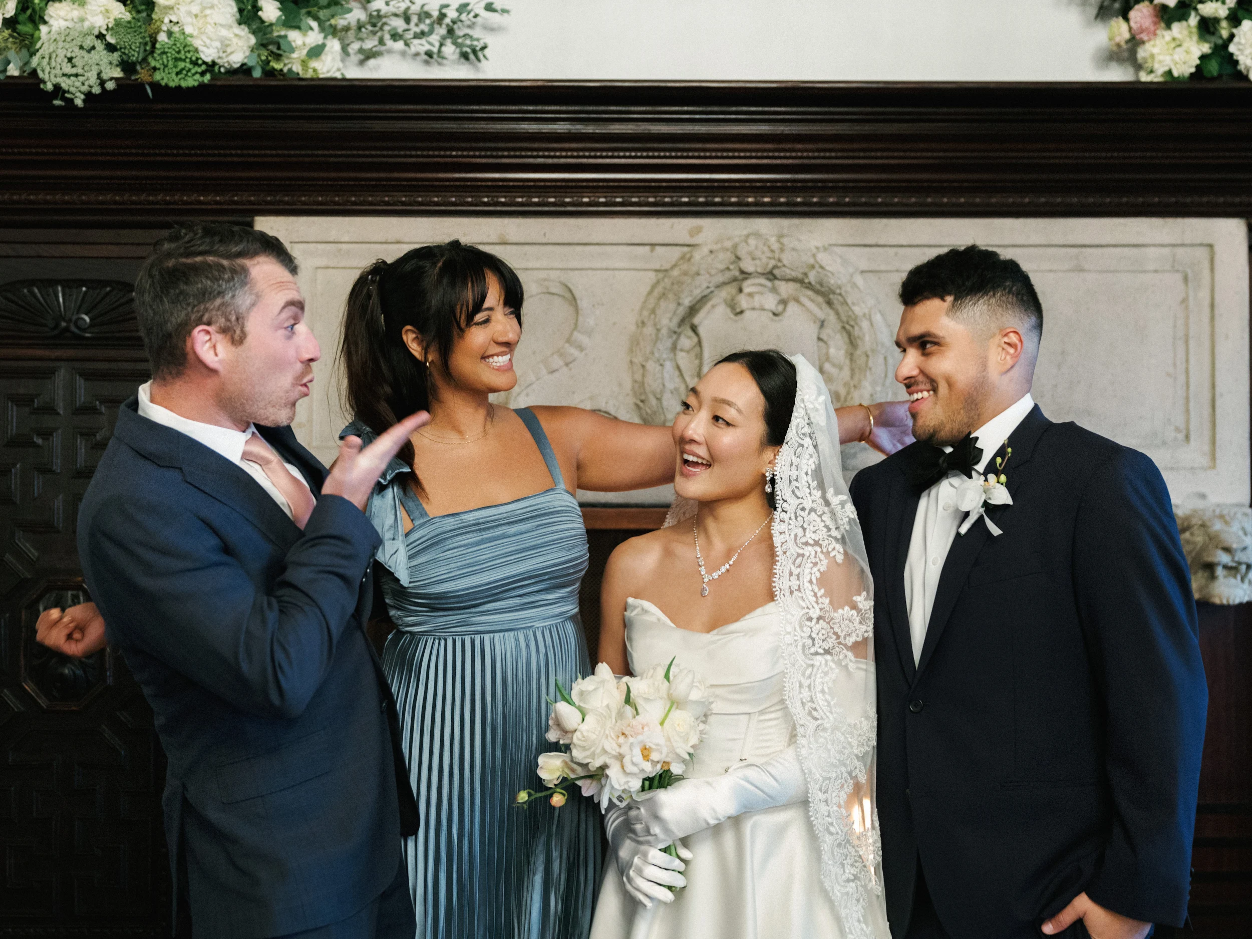 Kat & Nelson — Wedding