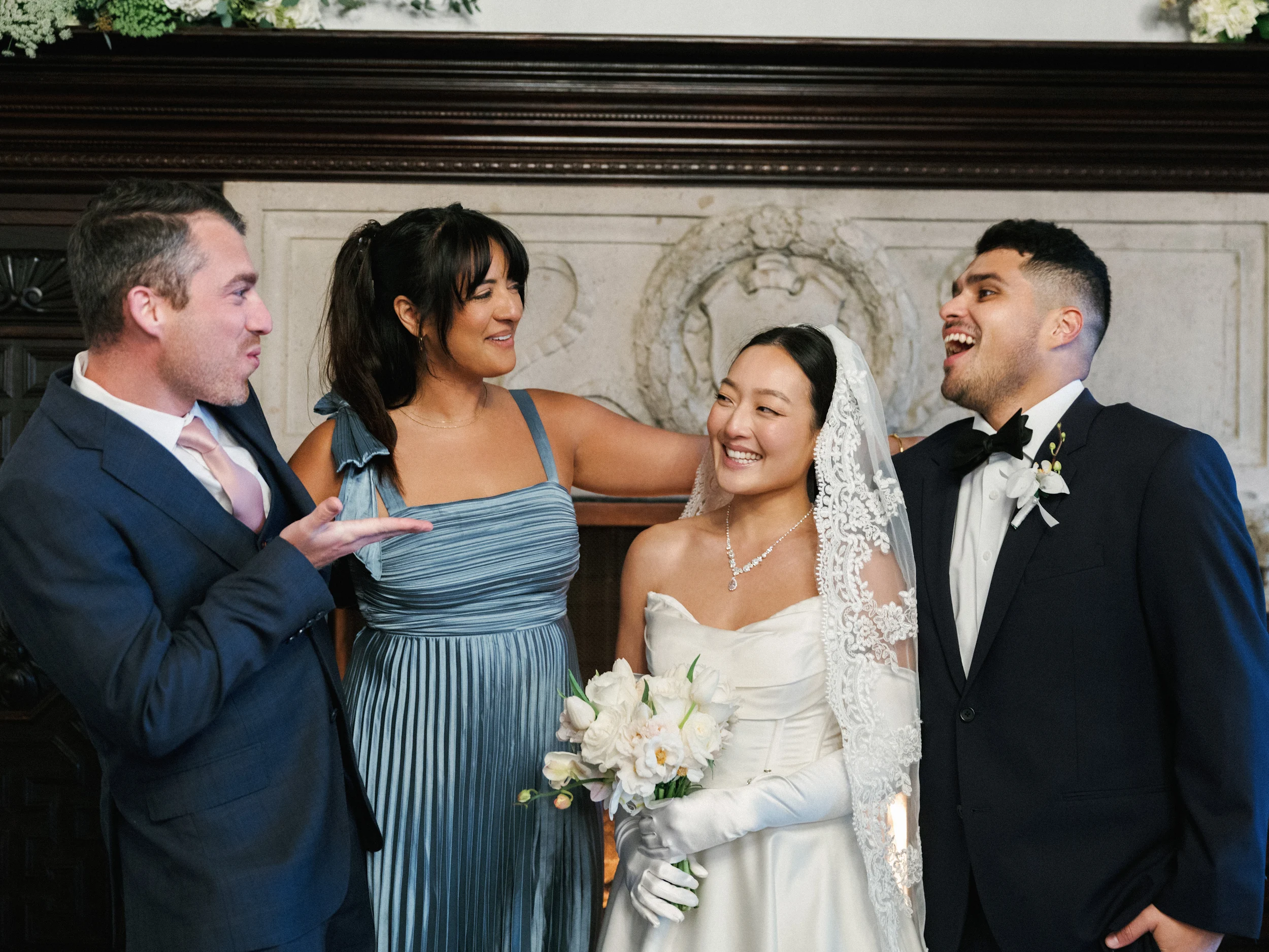 Kat & Nelson — Wedding