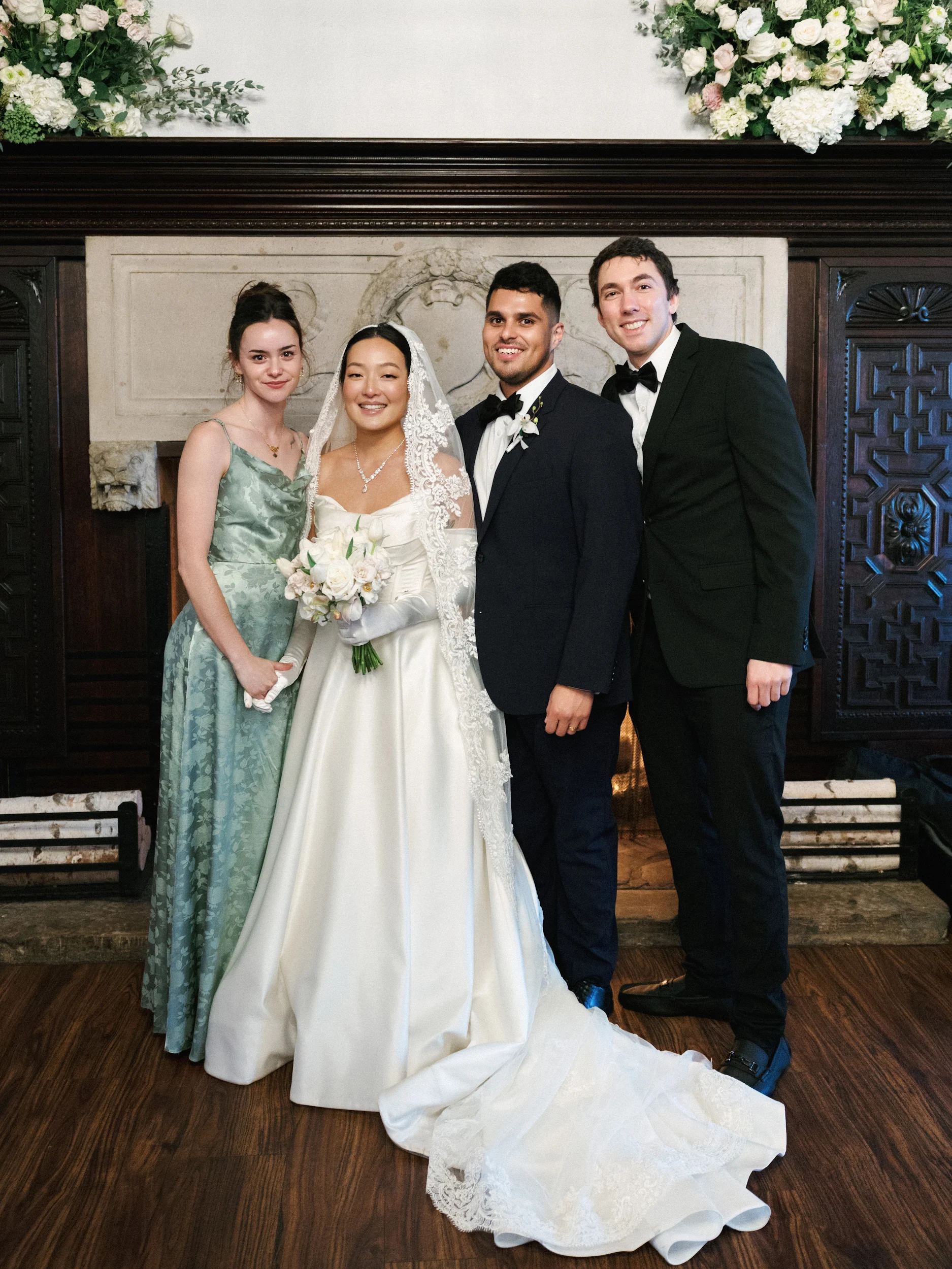 Kat & Nelson — Wedding