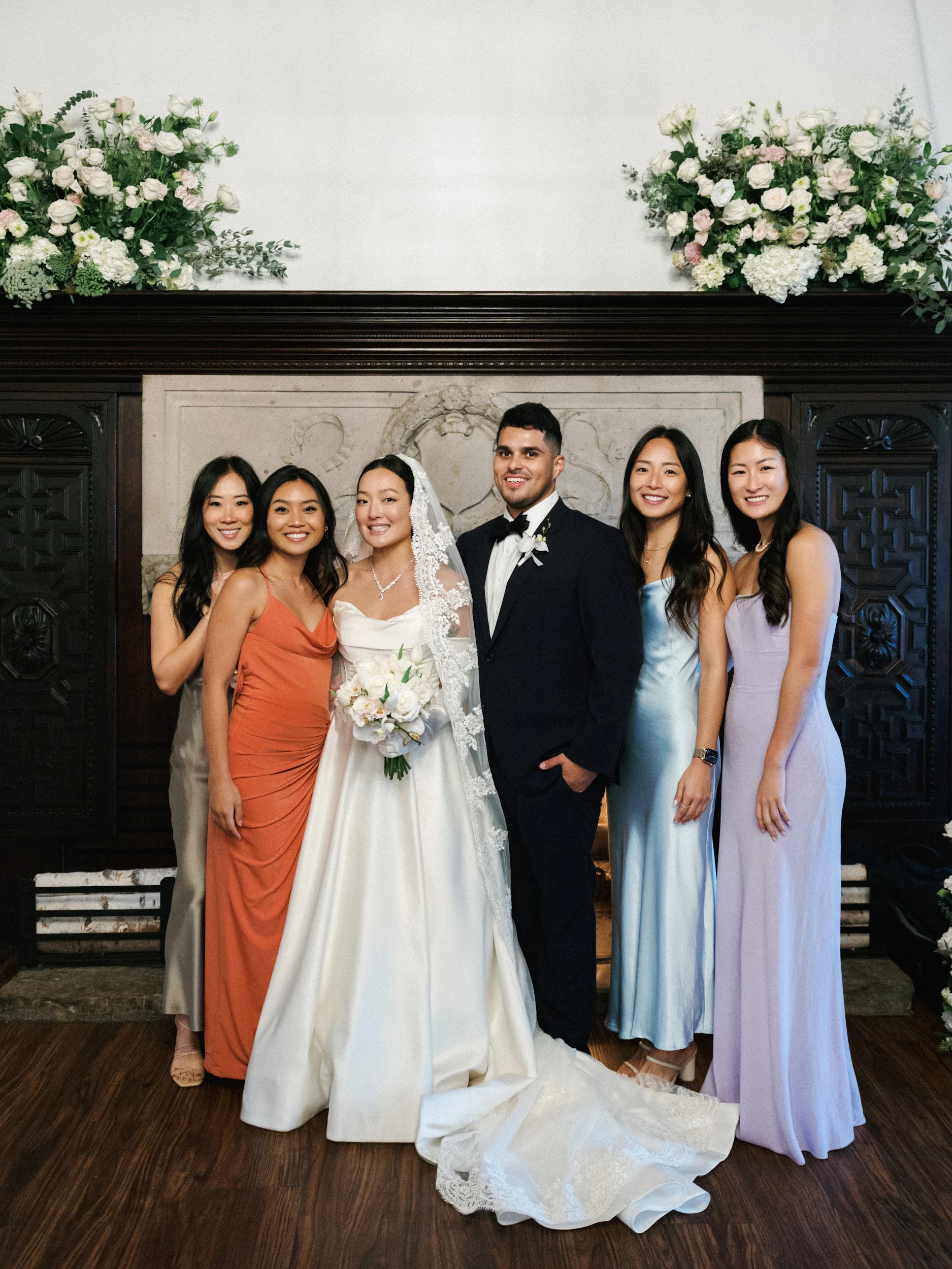 Kat & Nelson — Wedding