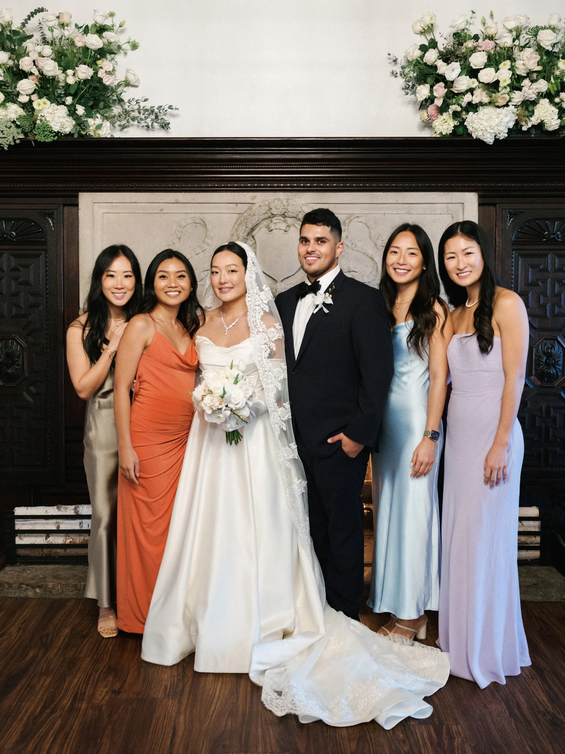 Kat & Nelson — Wedding