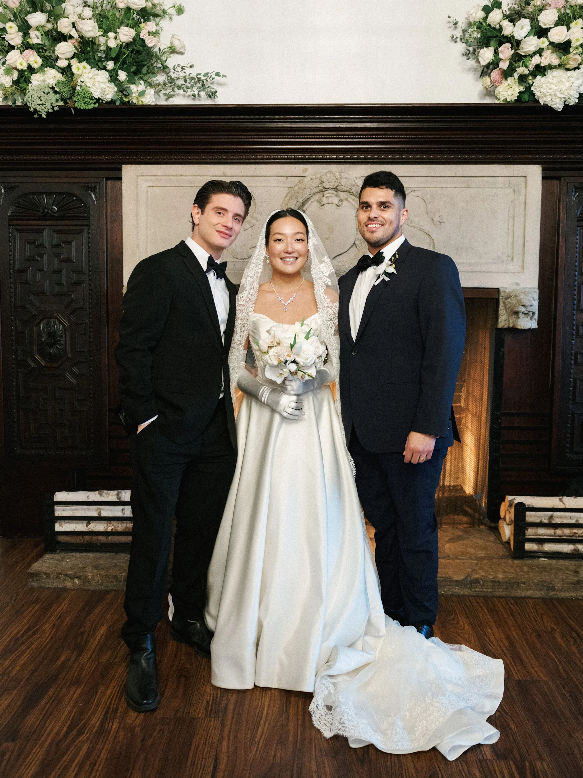 Kat & Nelson — Wedding