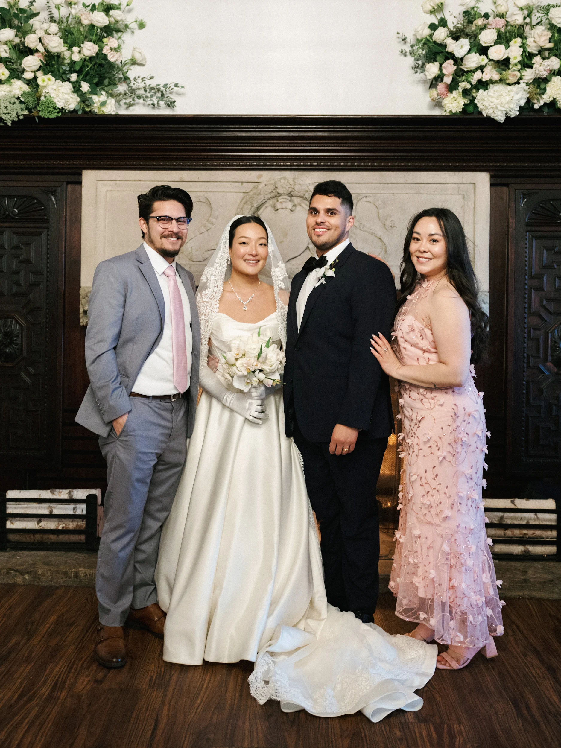 Kat & Nelson — Wedding