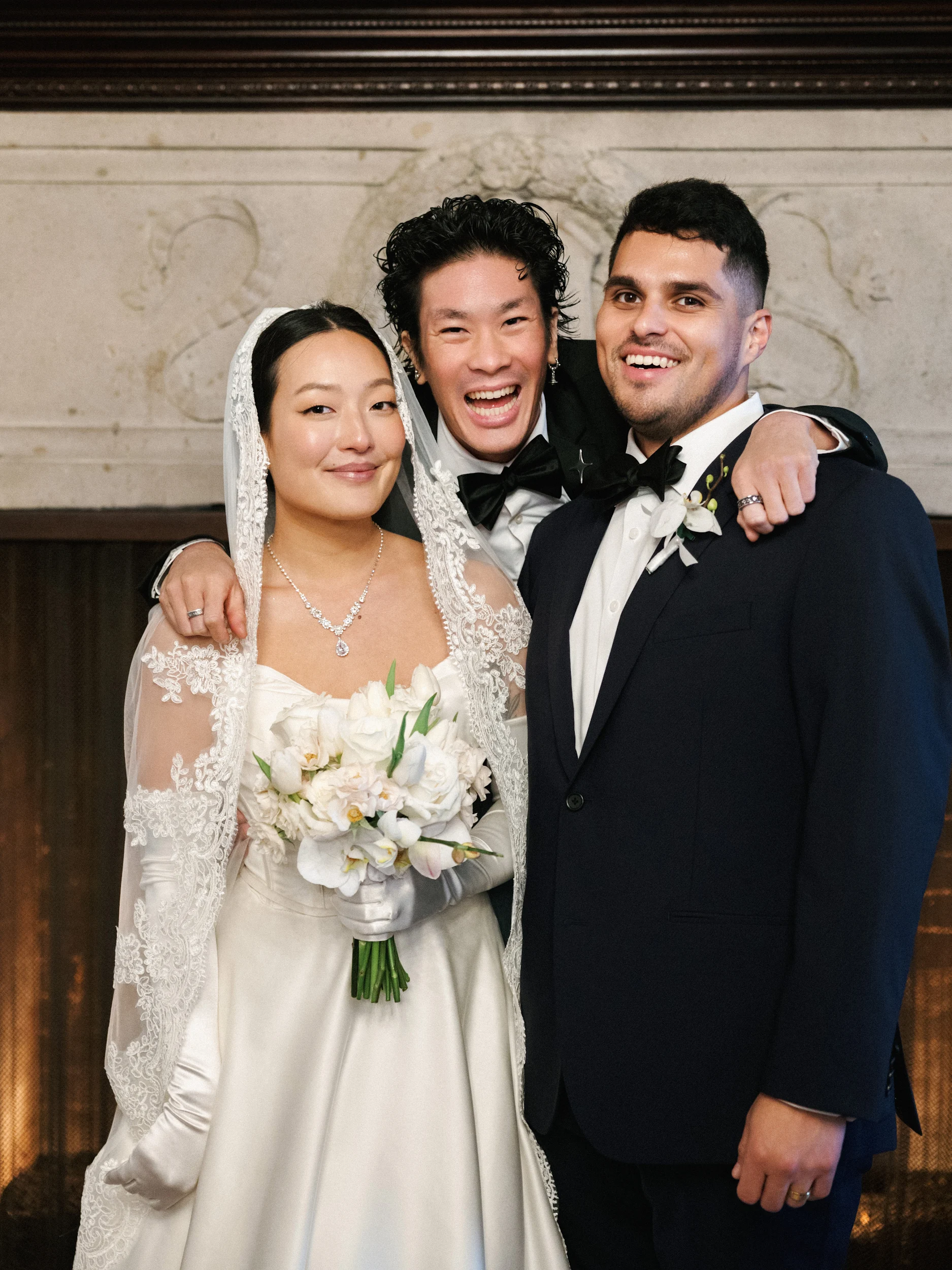 Kat & Nelson — Wedding